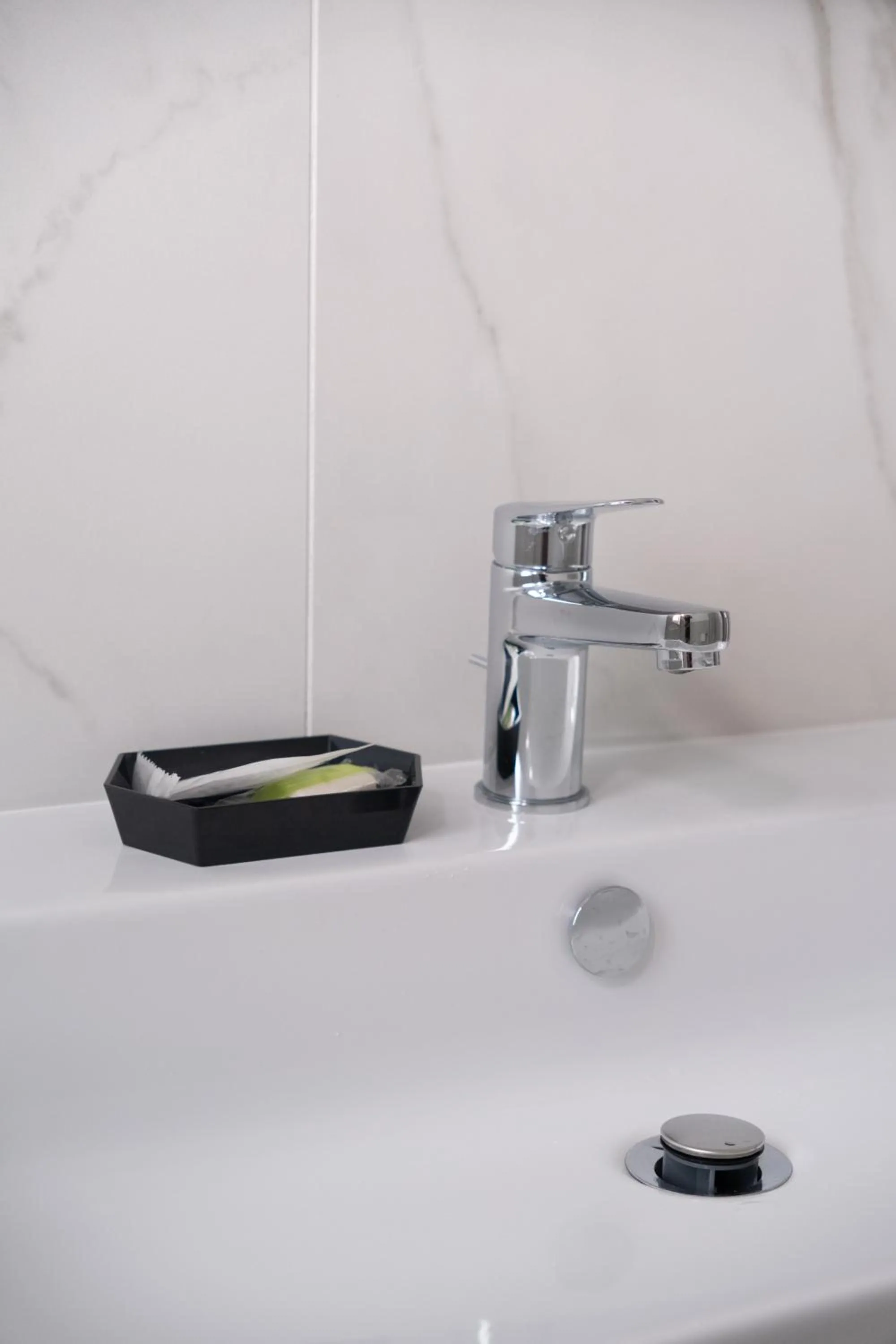 Bathroom in Hotel Diadema