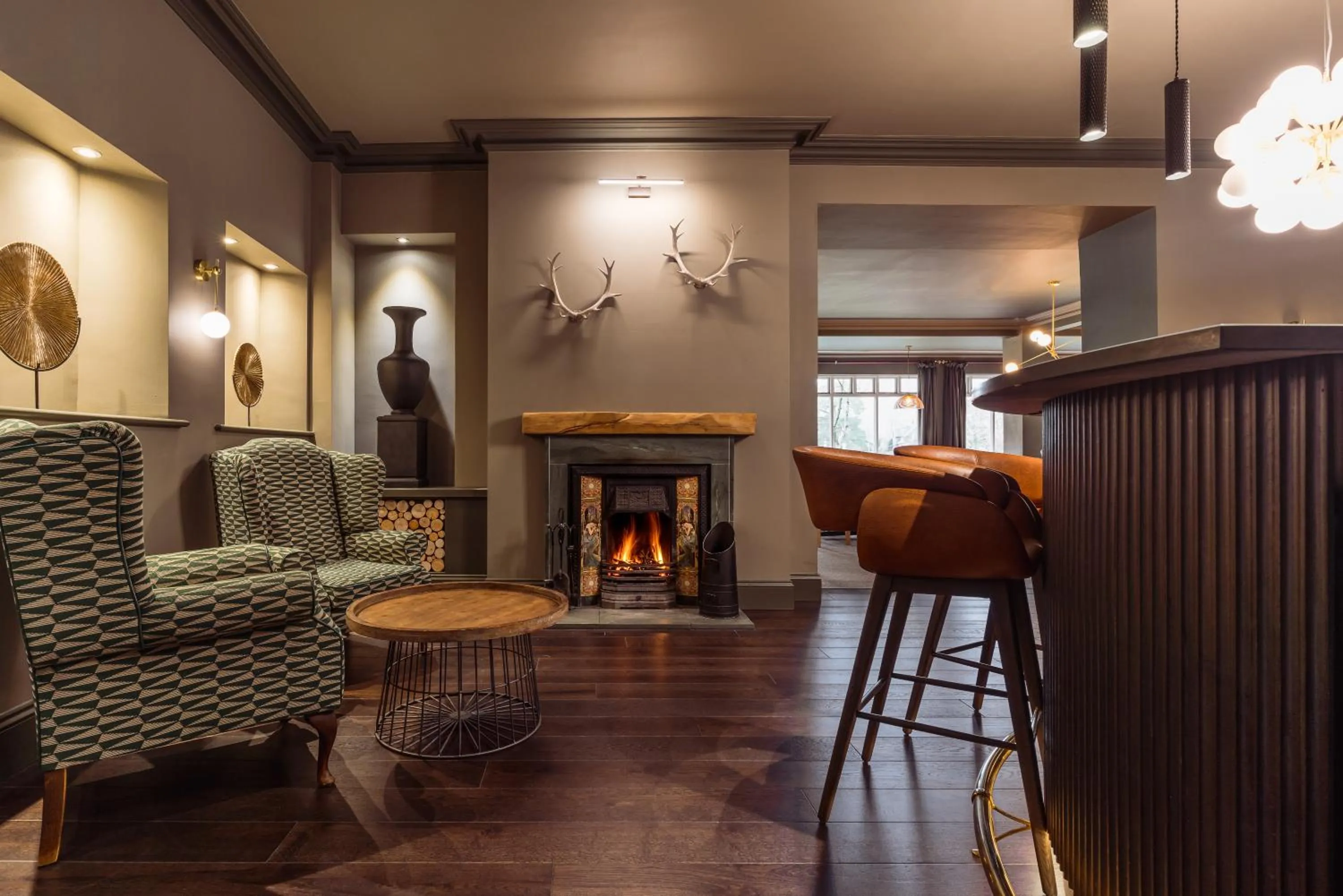 Borrowdale Gates Hotel