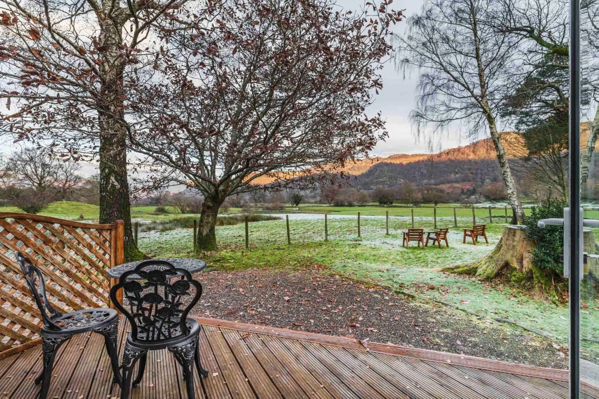 Borrowdale Gates Hotel