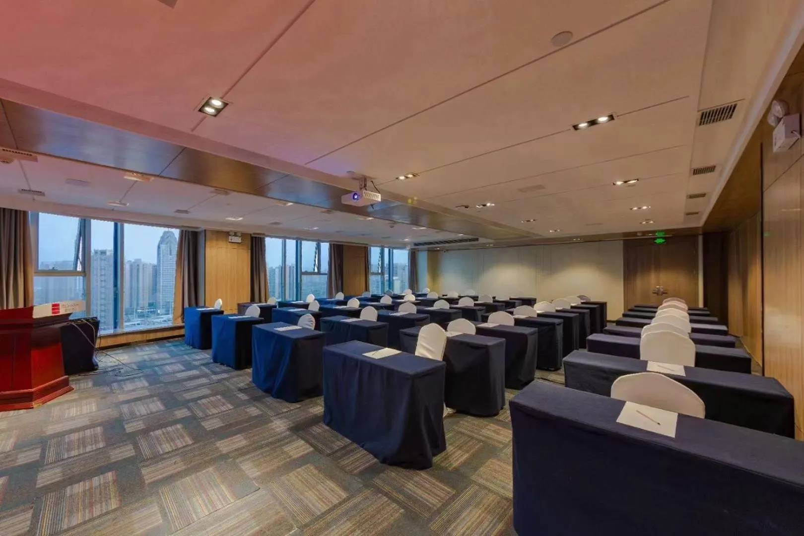 Echarm Hotel Wuhan Hanyang Wangjiawan Sixin Avenue Metro Station