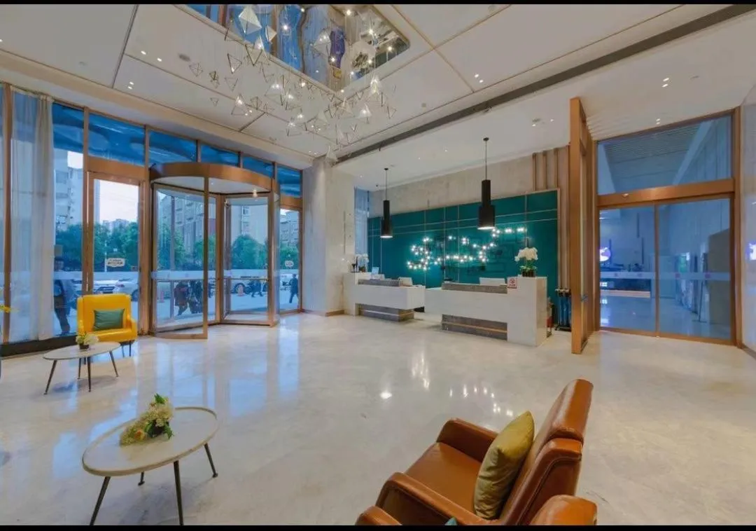 Echarm Hotel Wuhan Hanyang Wangjiawan Sixin Avenue Metro Station