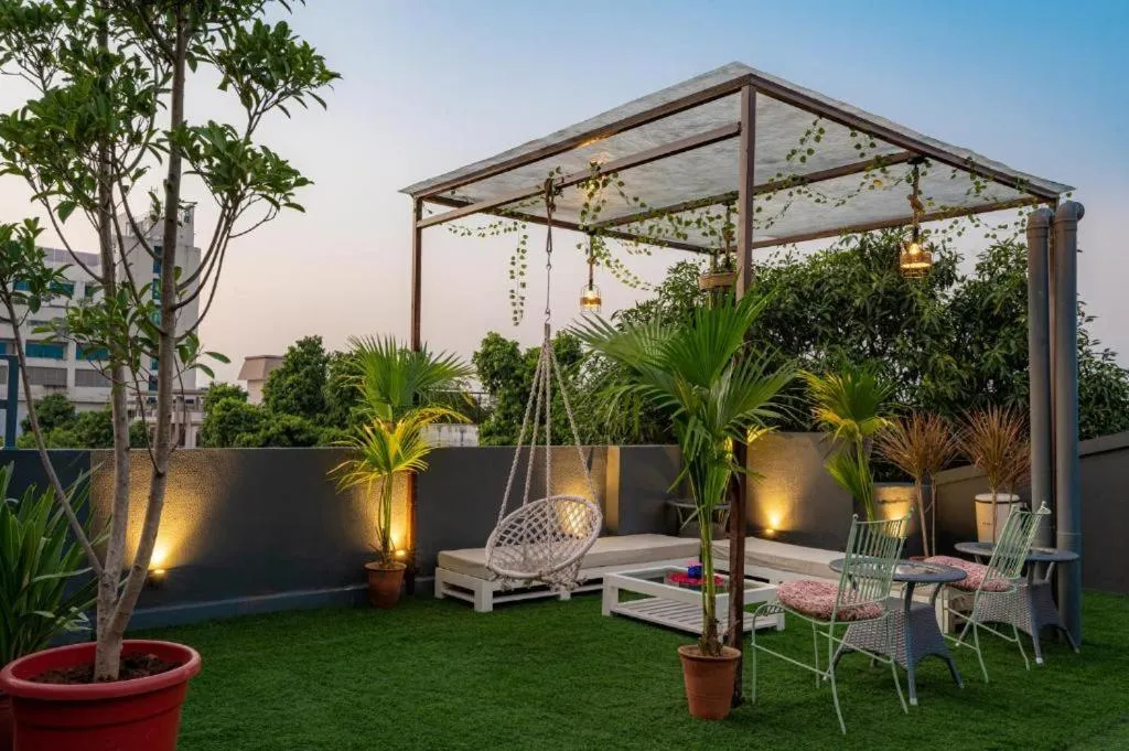 Banquet/Function facilities in Gulmohar Mansion - A Boutique Stay