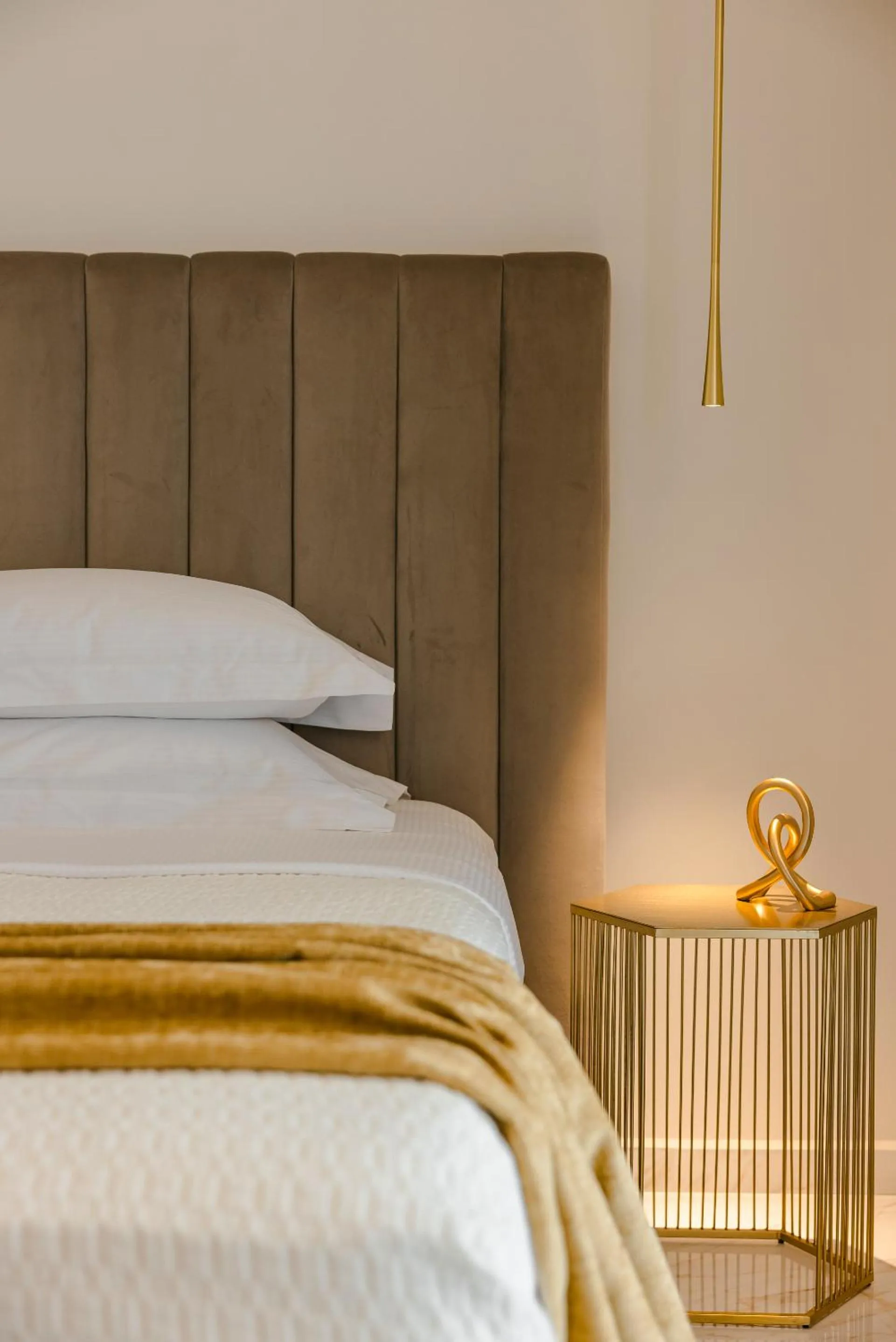 Bedroom, Bed in G Boutique Hotel Kefalonia