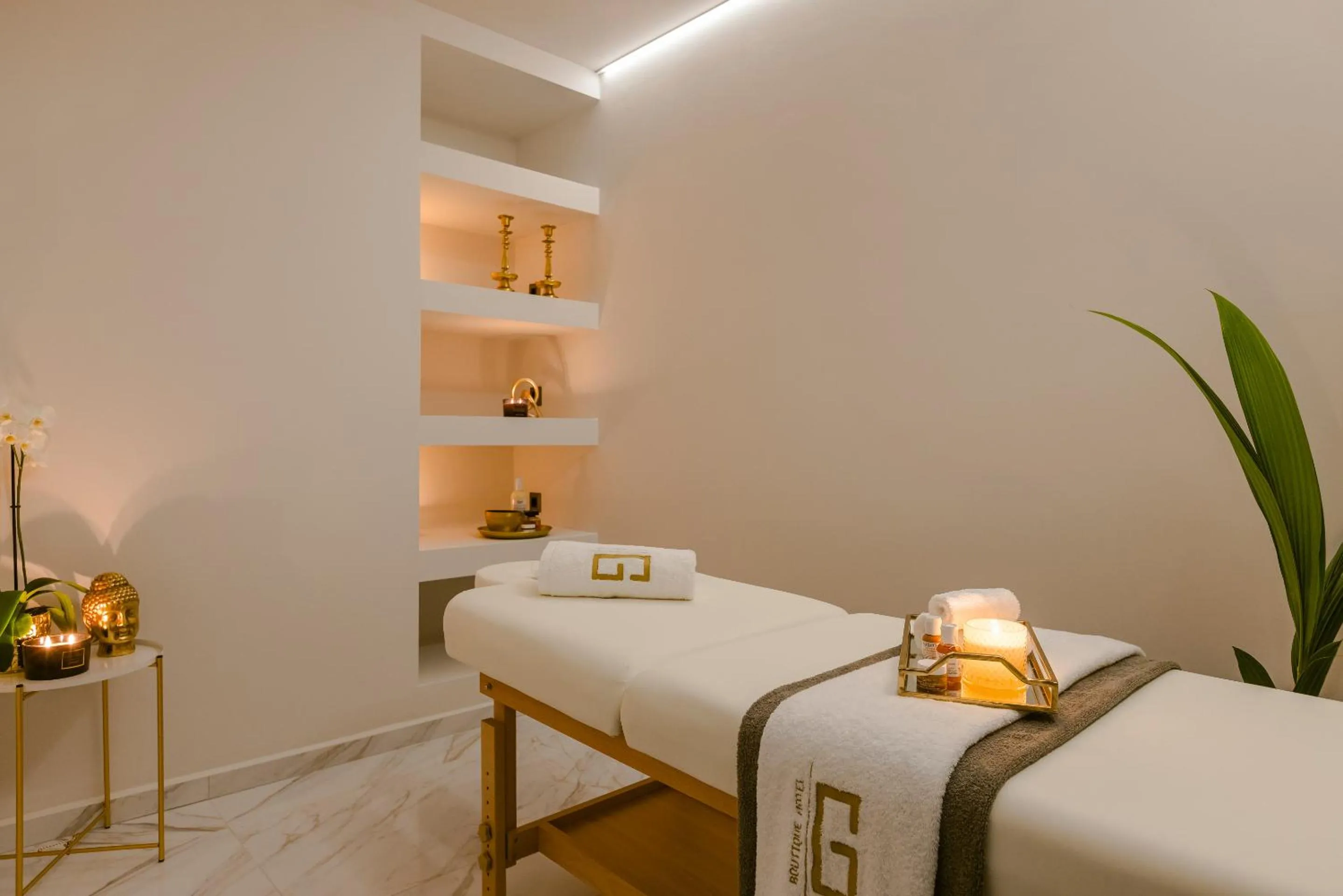 Massage in G Boutique Hotel Kefalonia
