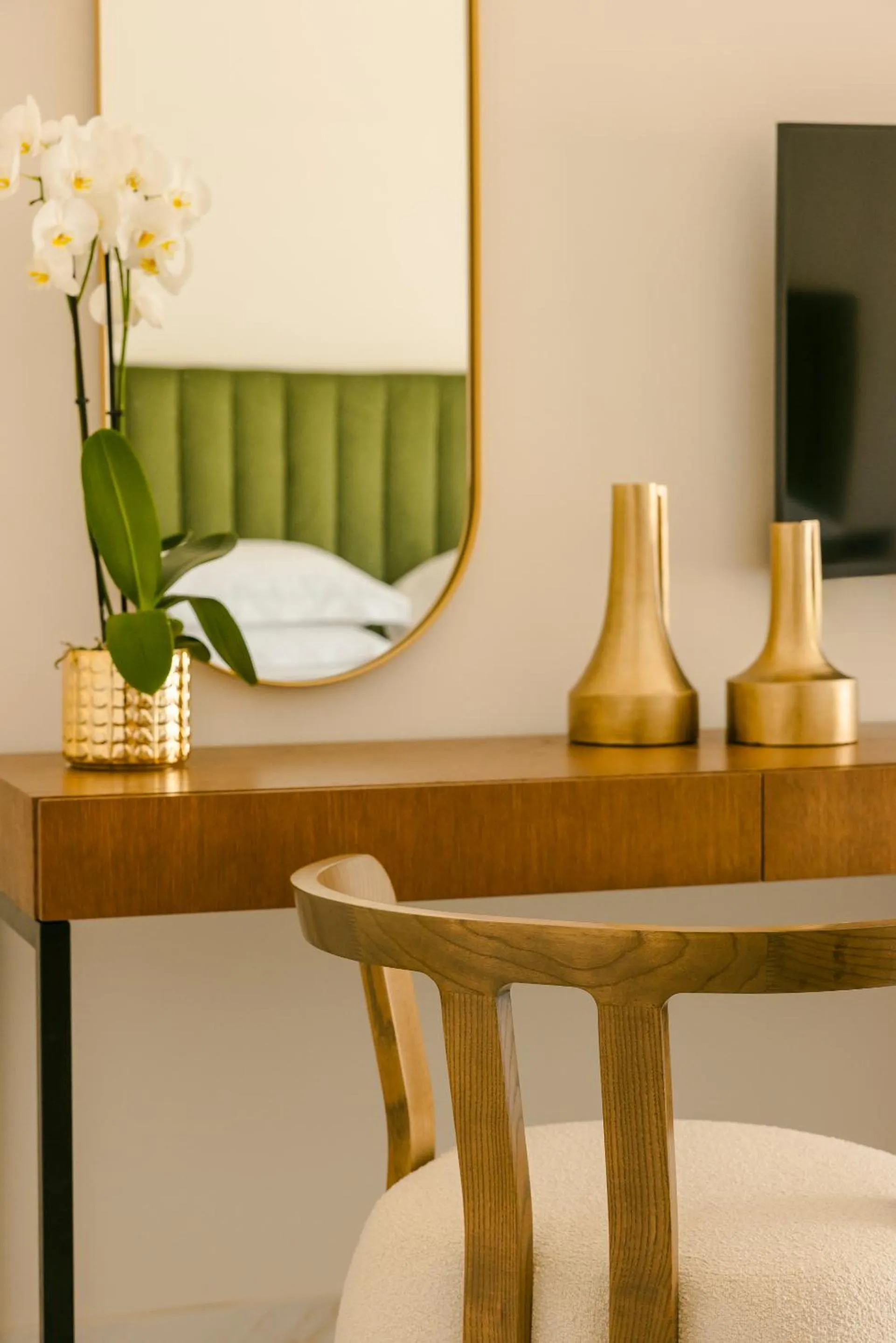 Decorative detail in G Boutique Hotel Kefalonia