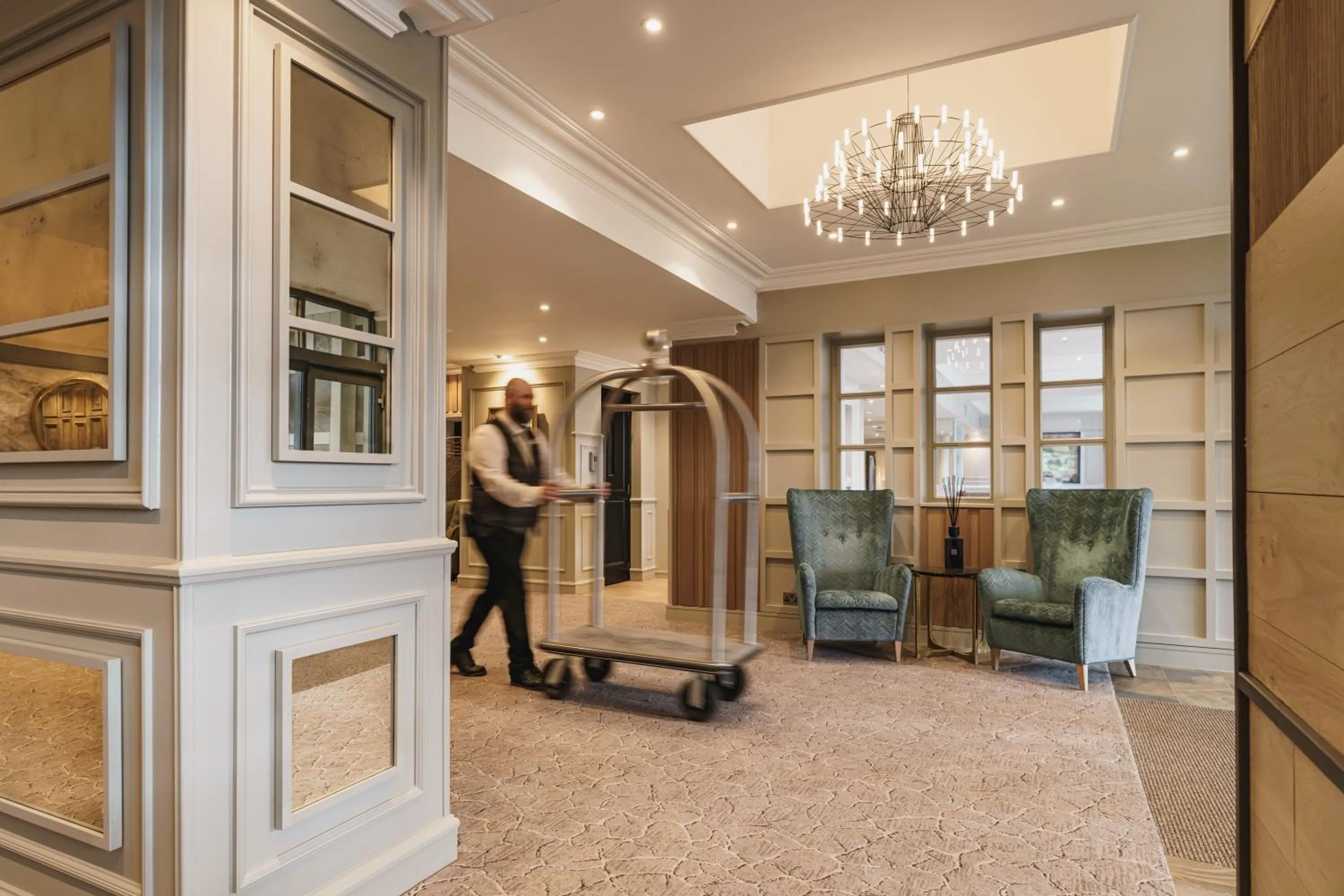 Lodore Falls Hotel & Spa