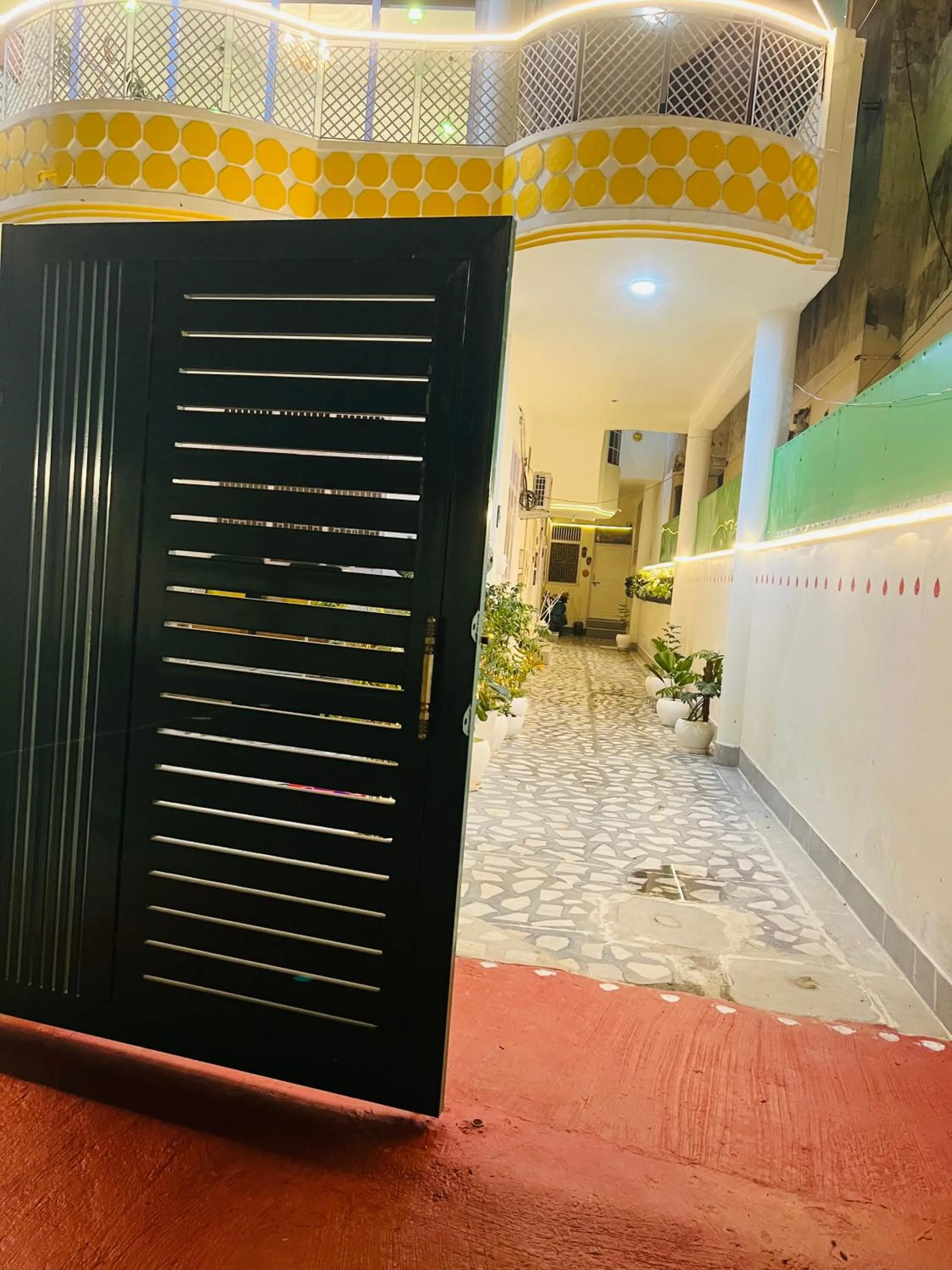 The Nandi International Boutique Stay