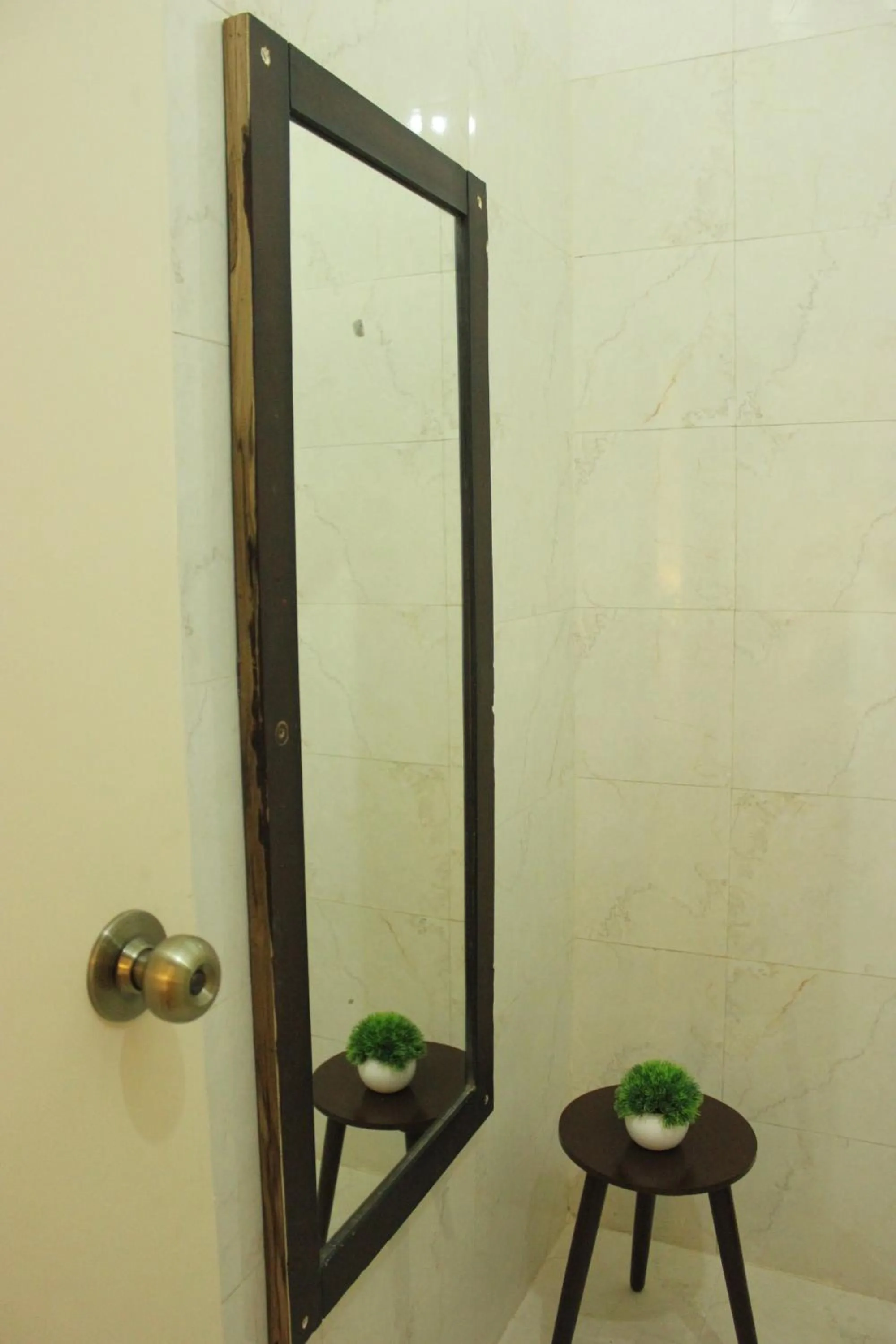 Bathroom in The Nandi International Boutique Stay