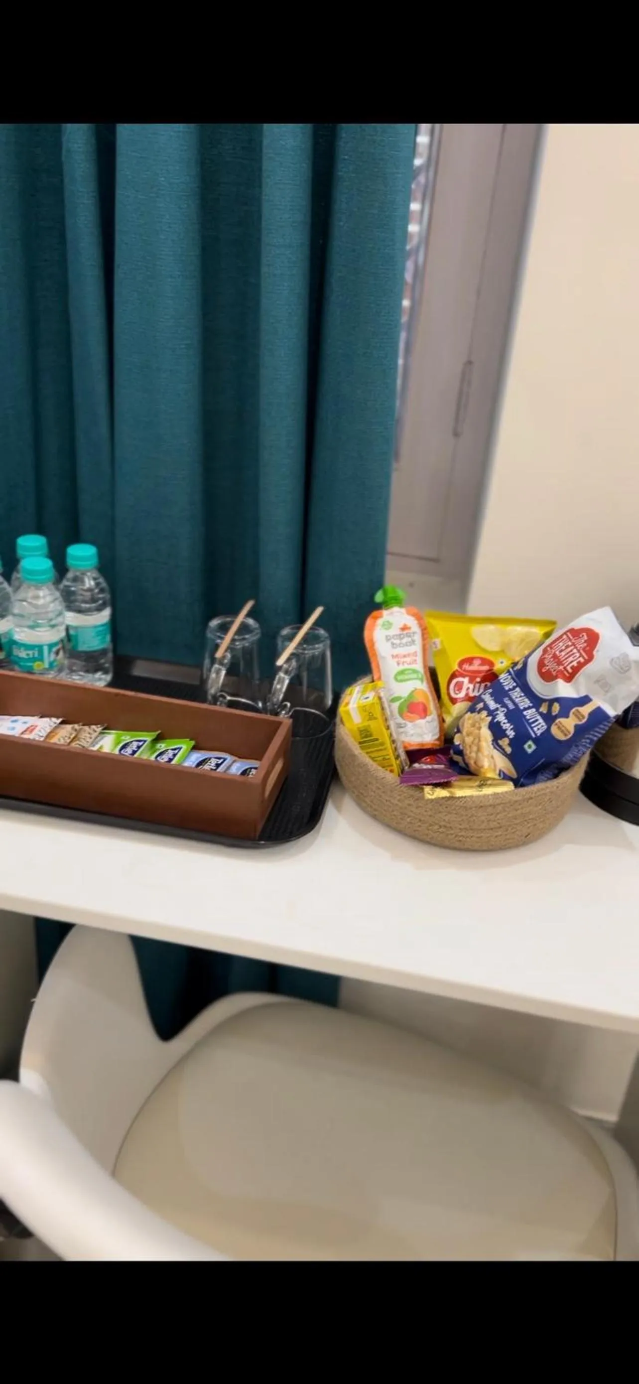 The Nandi International Boutique Stay