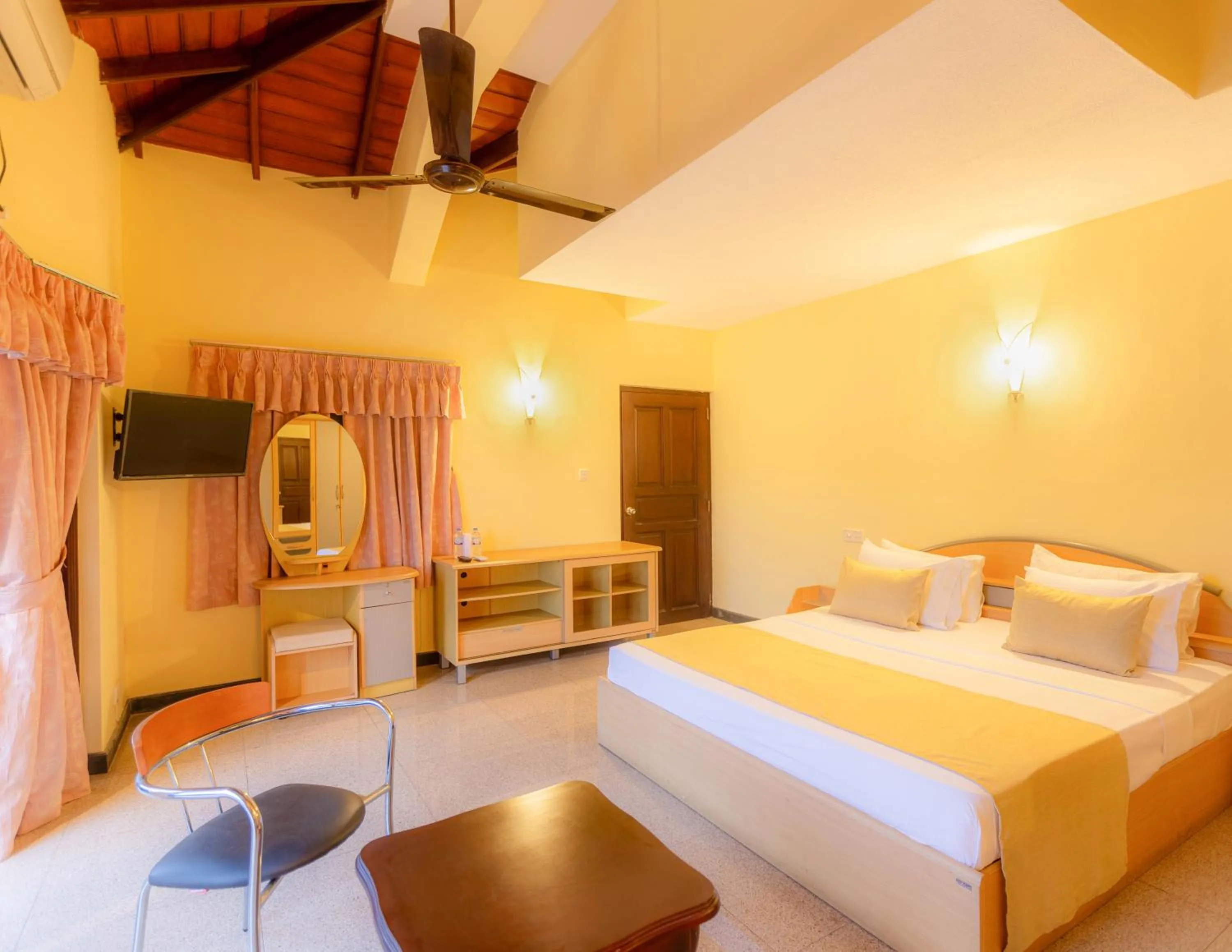 Bed in Starry Boutique