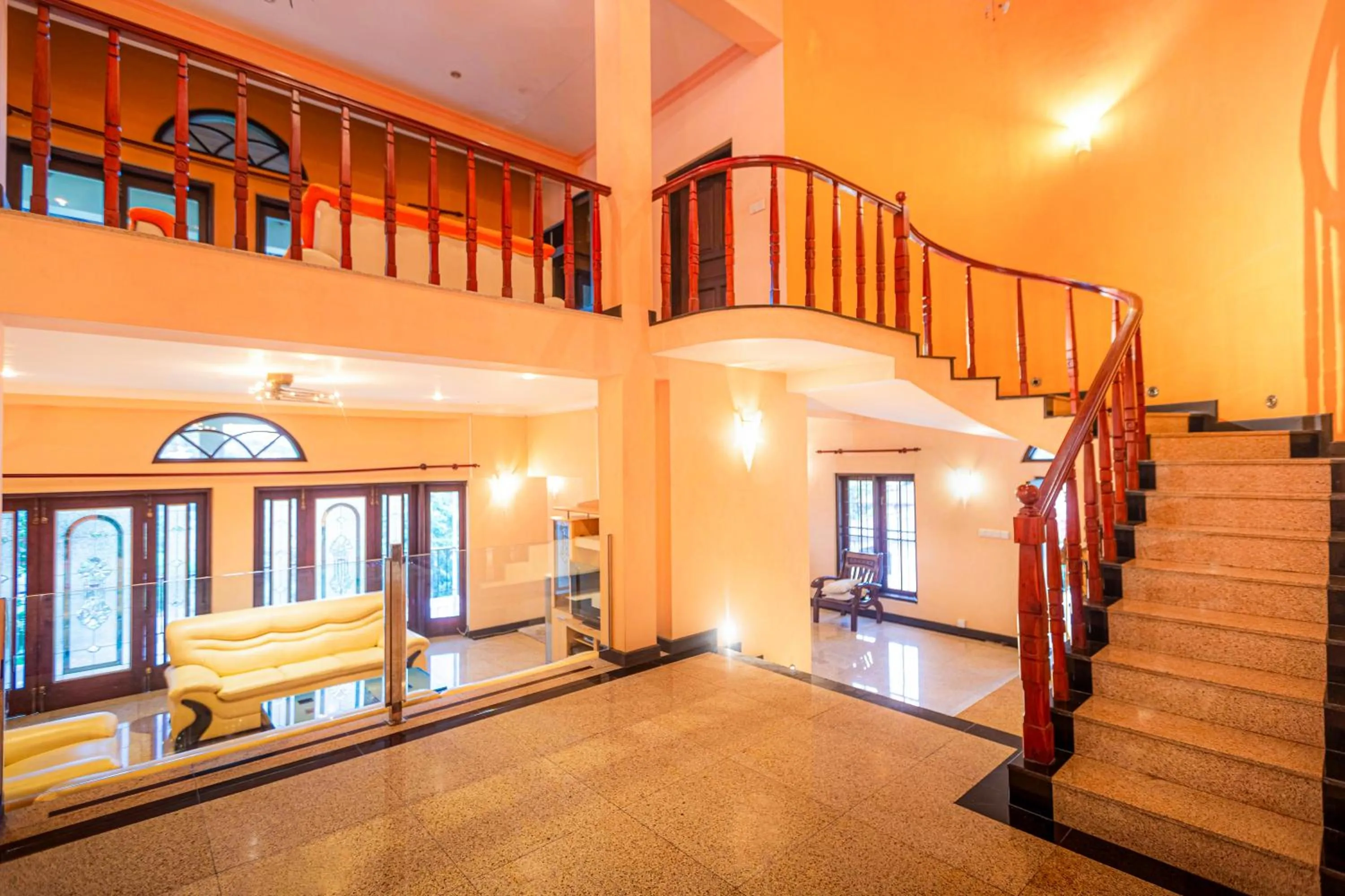 Property building in Starry Boutique