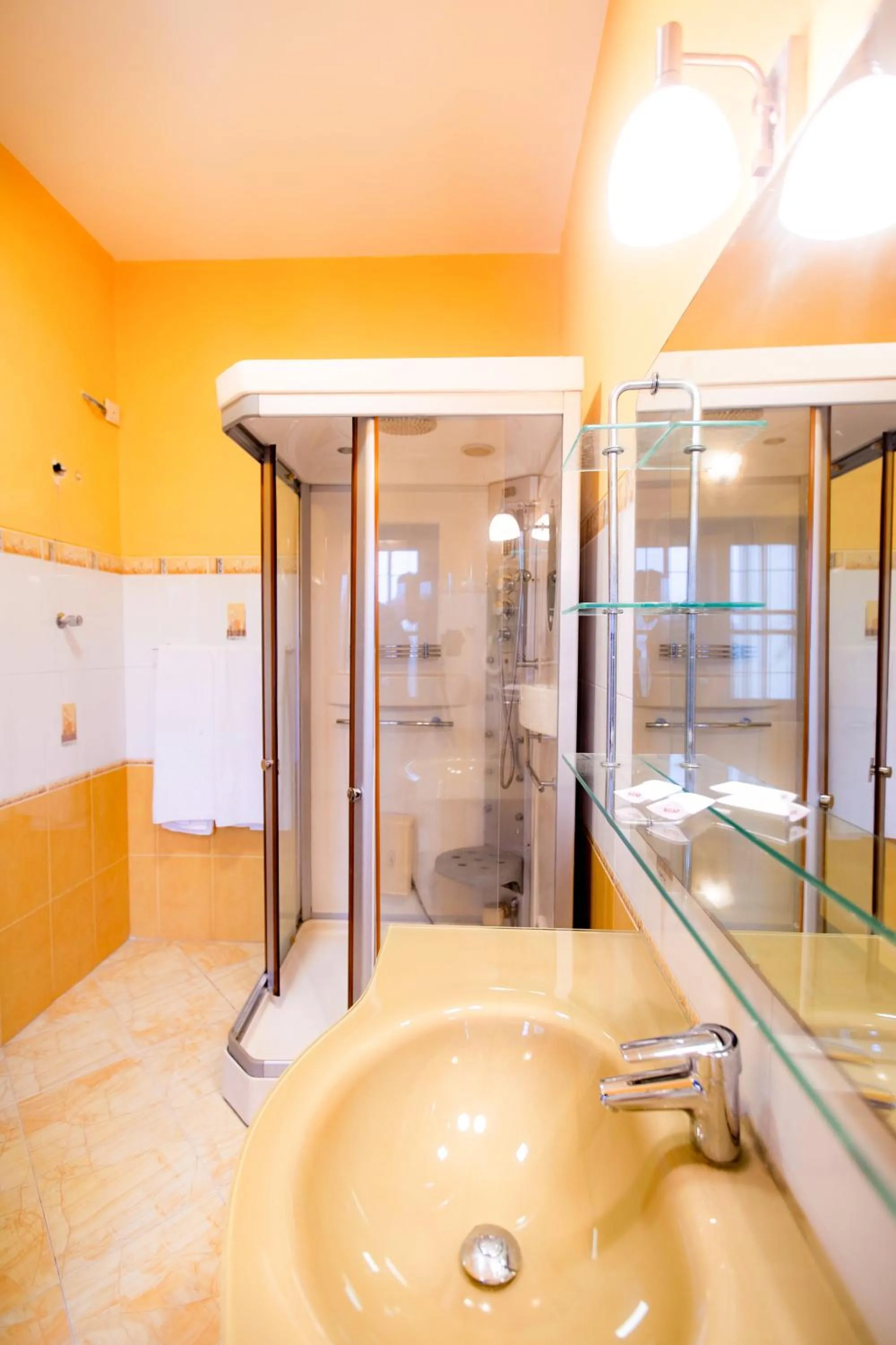 Bathroom in Starry Boutique