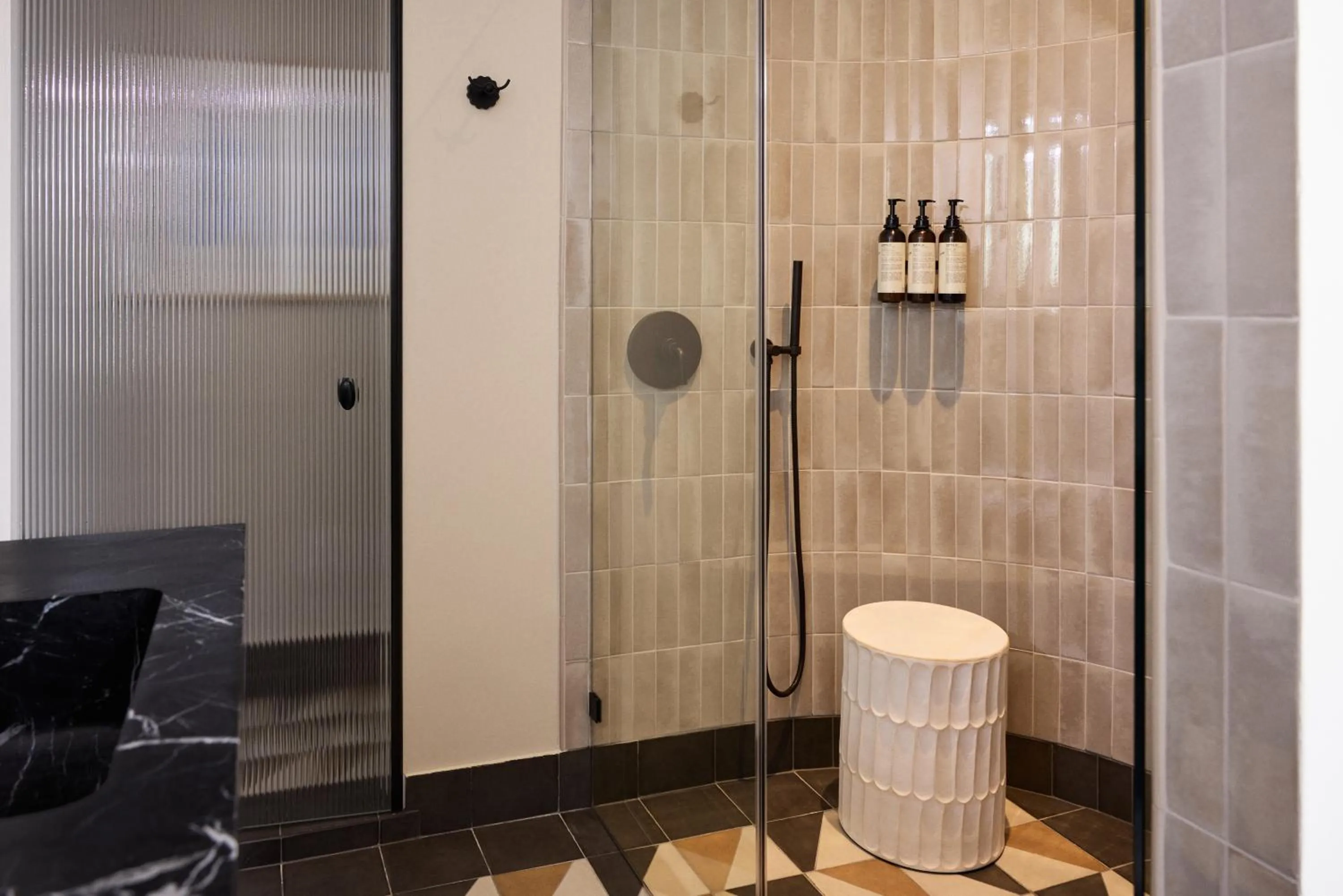 Bathroom in Anna and Bel