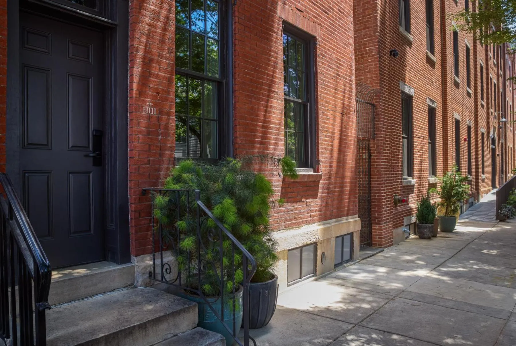 Street view in Hotel Anna & Bel