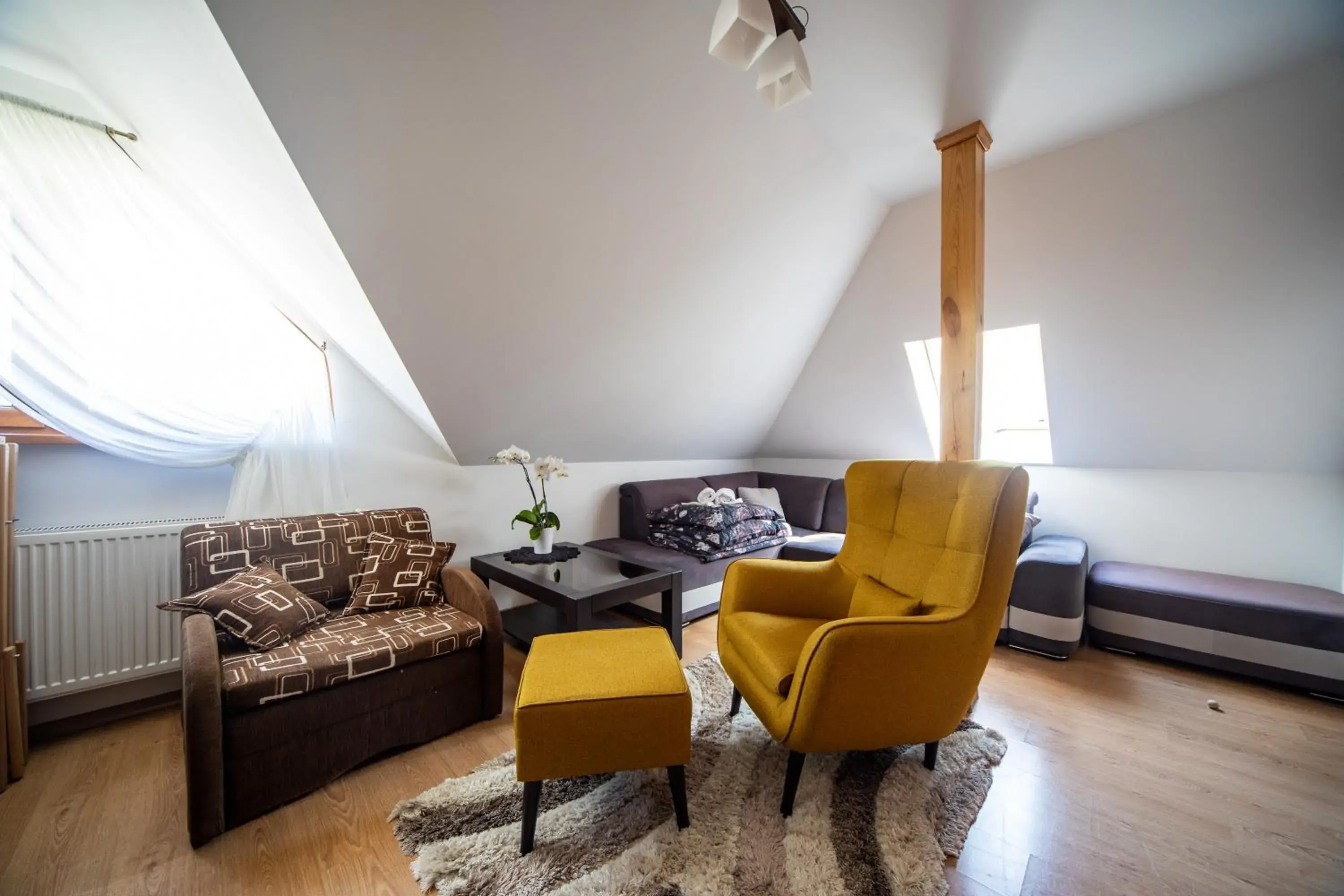 Apartament II-poziomowy POBIEROWO nam morzem Apartament II-poziomowy POBIEROWO nam morzem