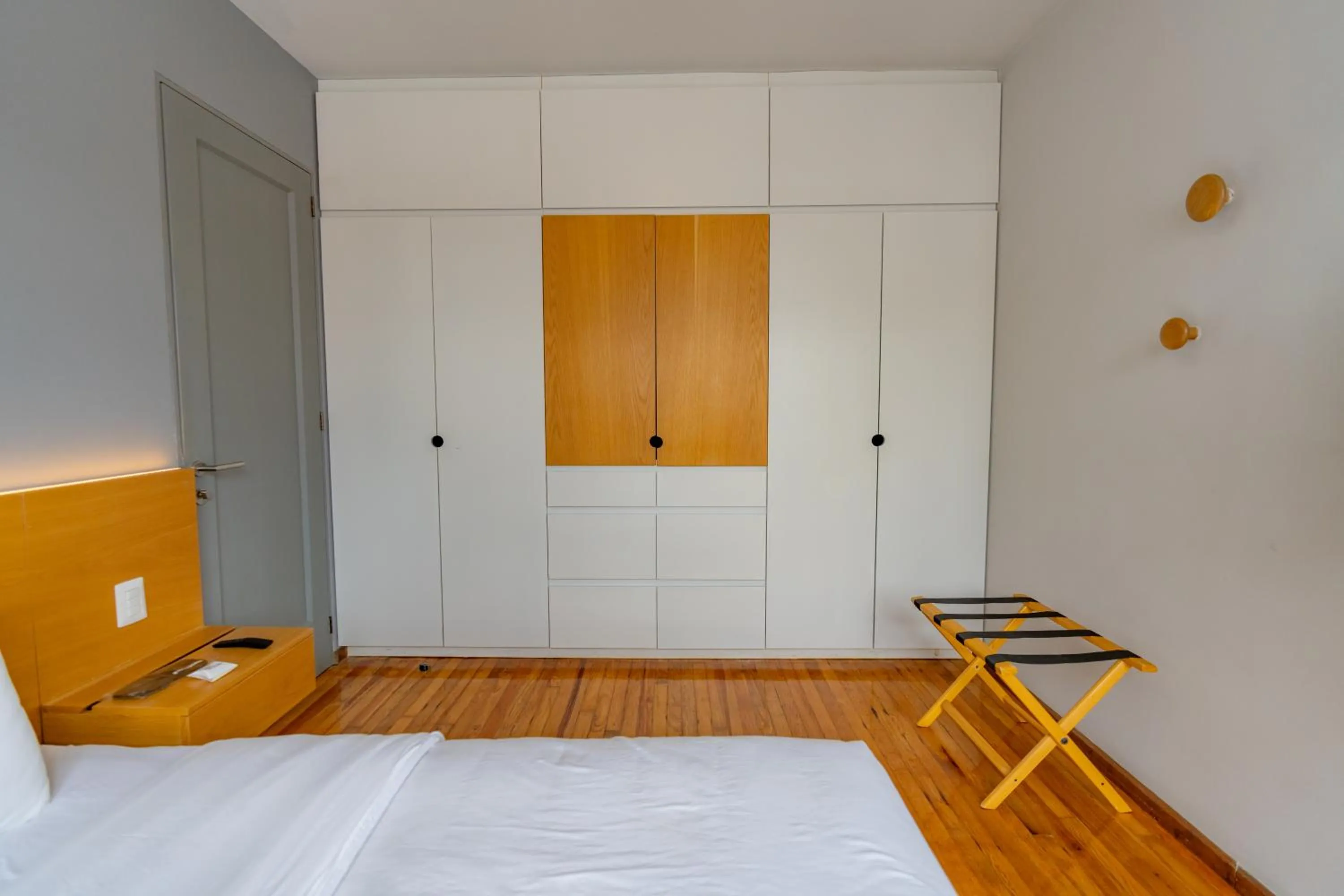 Bedroom, Bed in La Campechana in the heart of Roma and Condesa