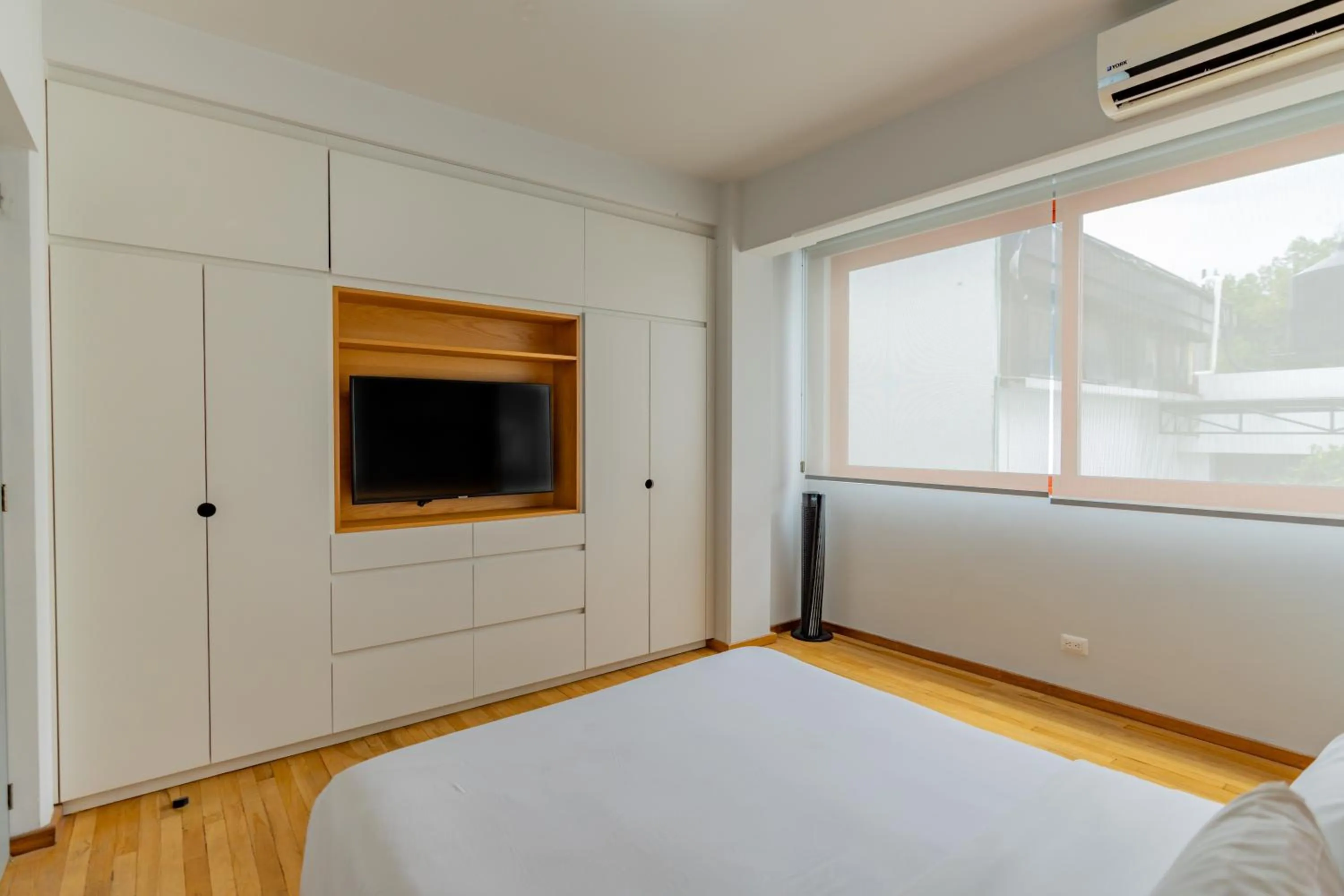 Bedroom, Bed in La Campechana in the heart of Roma and Condesa