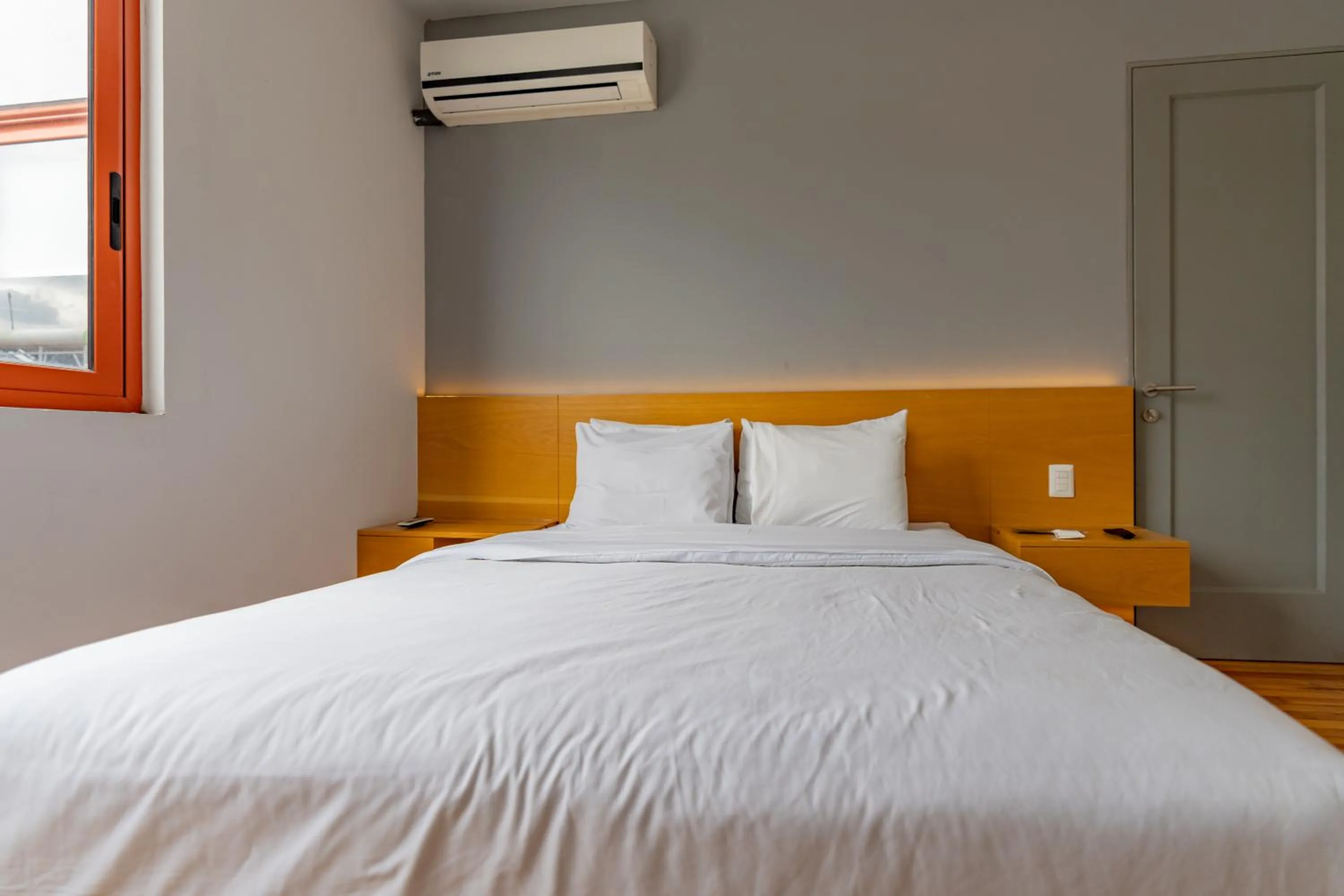 Bedroom, Bed in La Campechana in the heart of Roma and Condesa