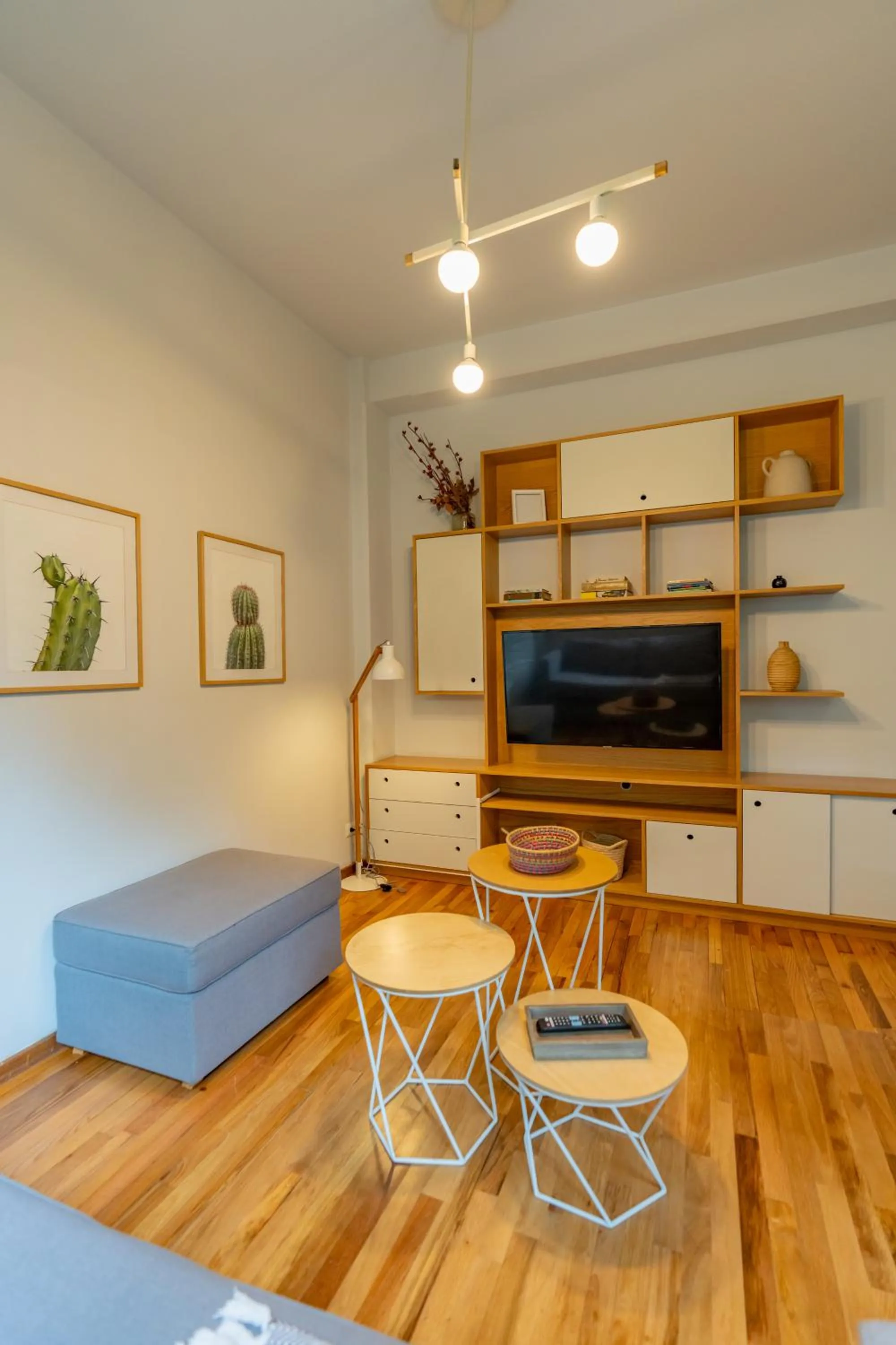 TV and multimedia in La Campechana in the heart of Roma and Condesa