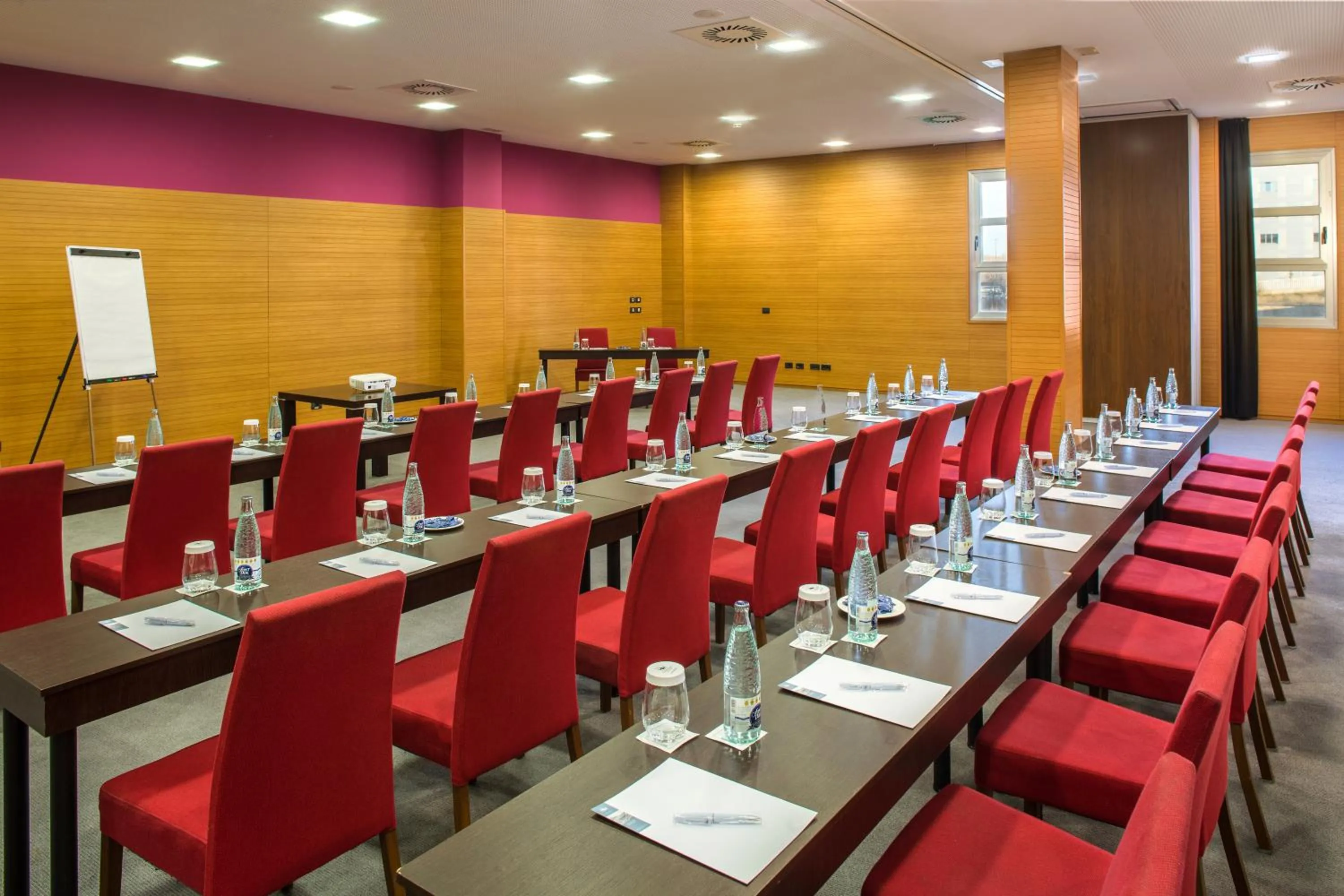 Meeting/conference room in Eurostars Rey Fernando