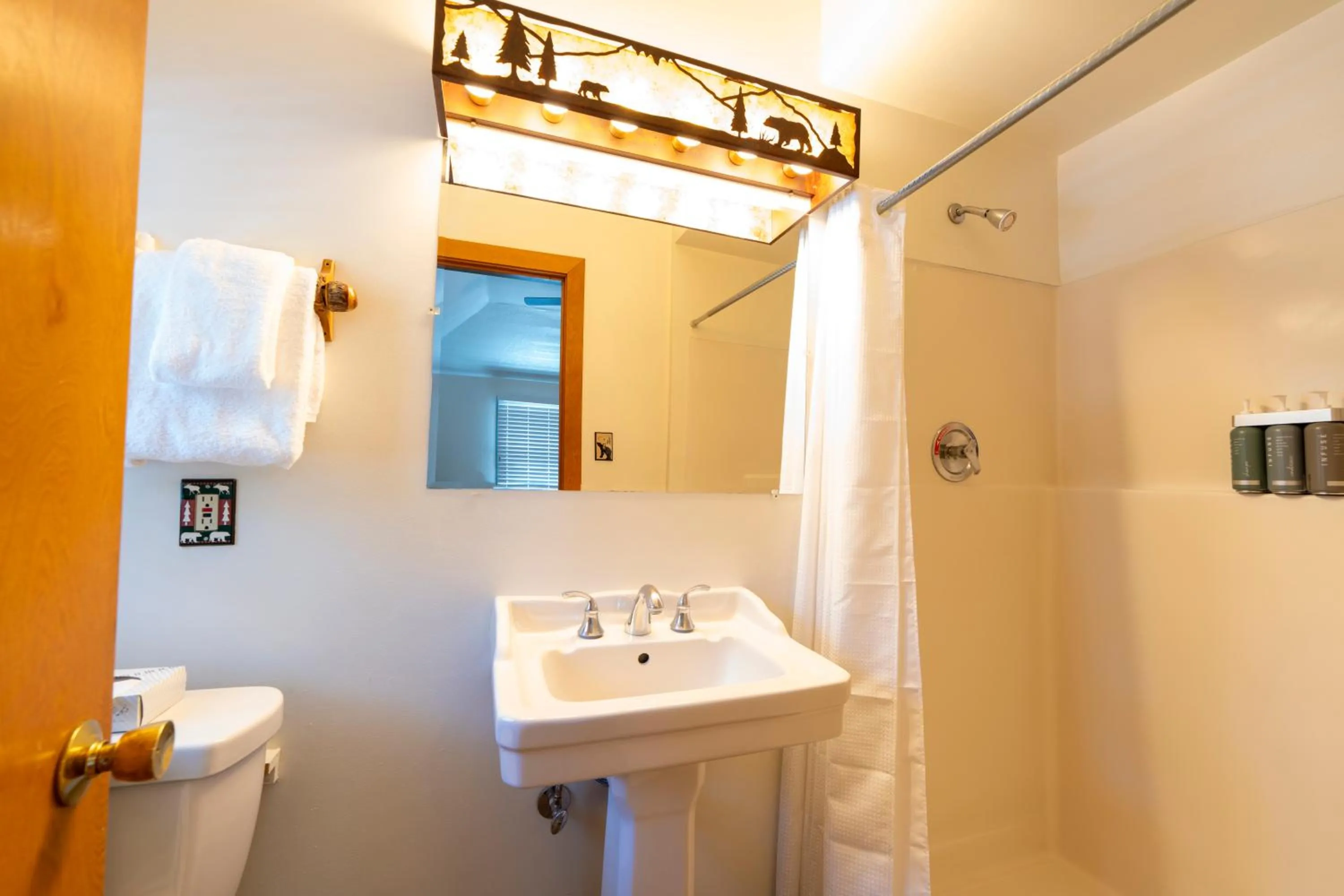 Standard King Room - single occupancy in Camp Richardson Resort