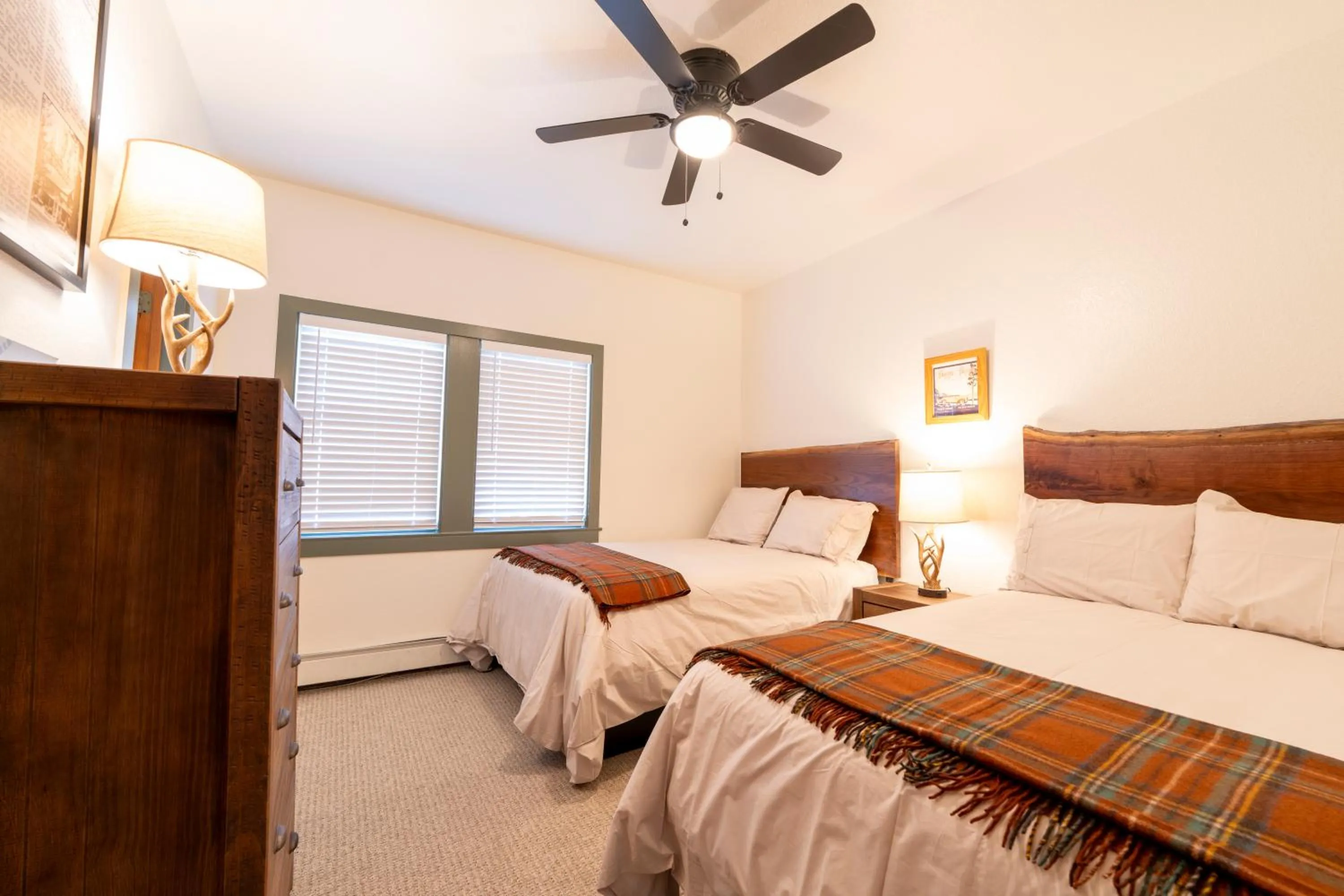 Standard Double Room - single occupancy in Camp Richardson Resort