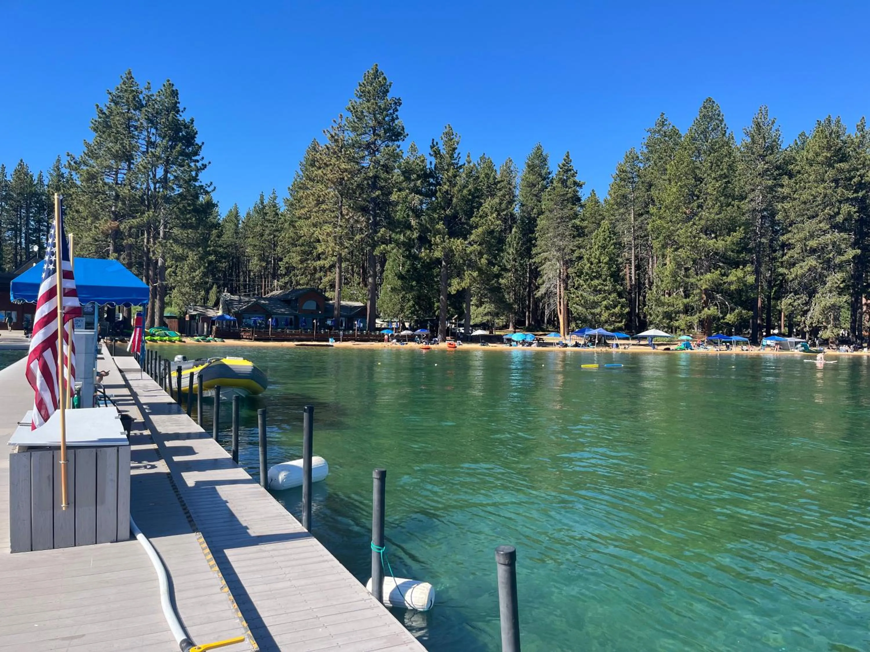 Camp Richardson Resort