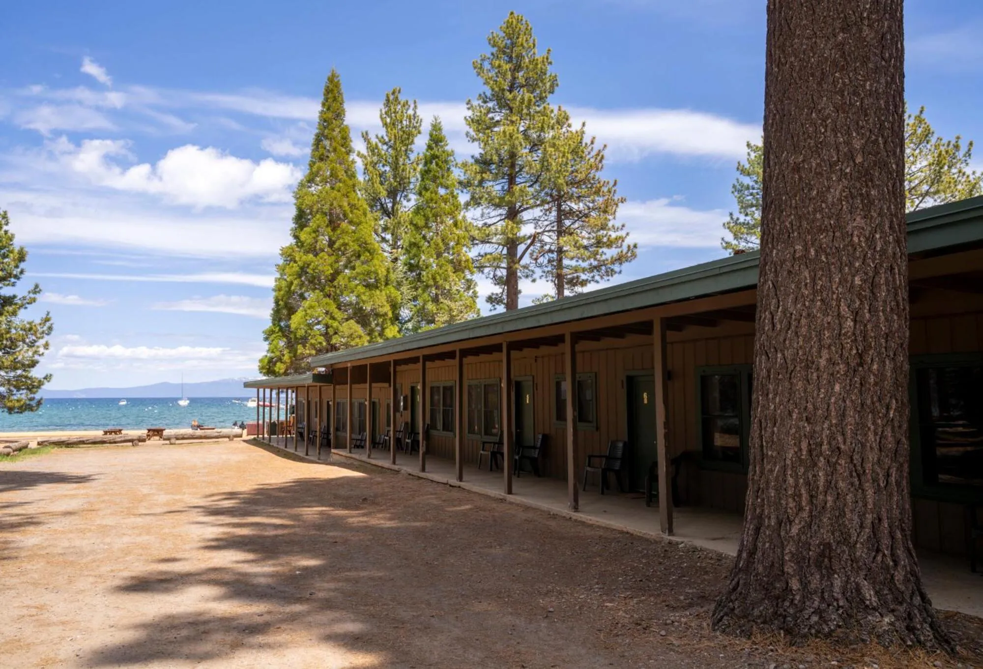 Camp Richardson Resort
