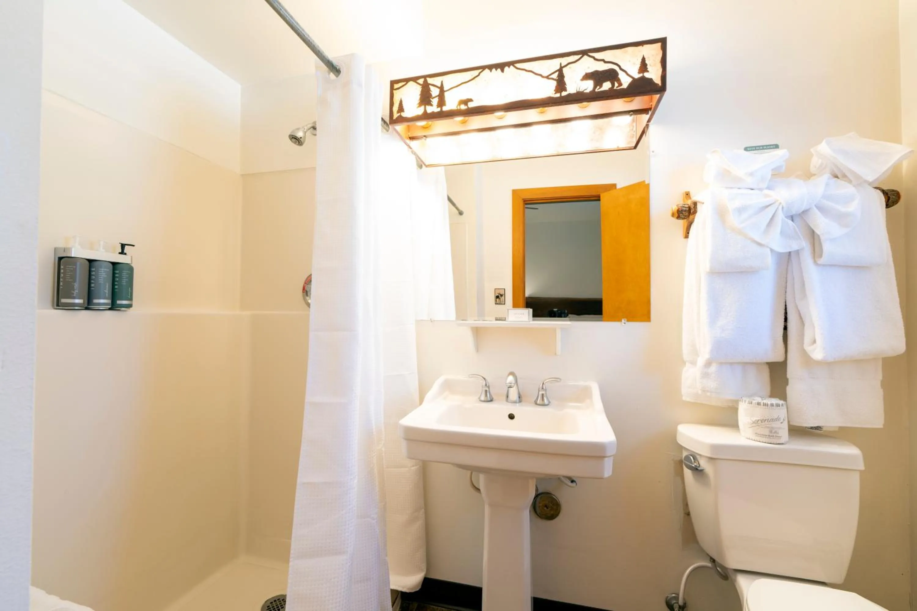 Standard Double Room - single occupancy in Camp Richardson Resort