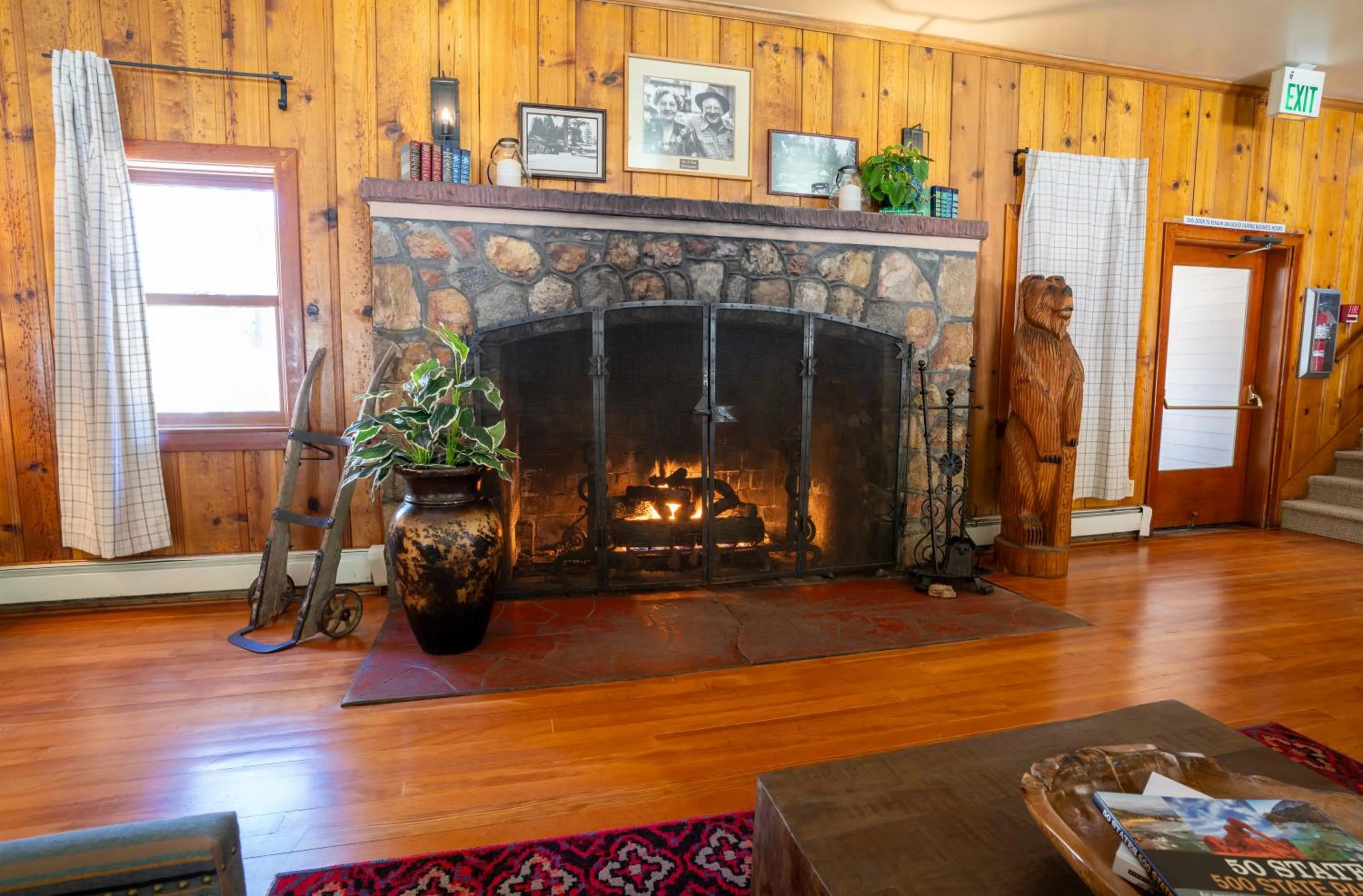 Camp Richardson Resort