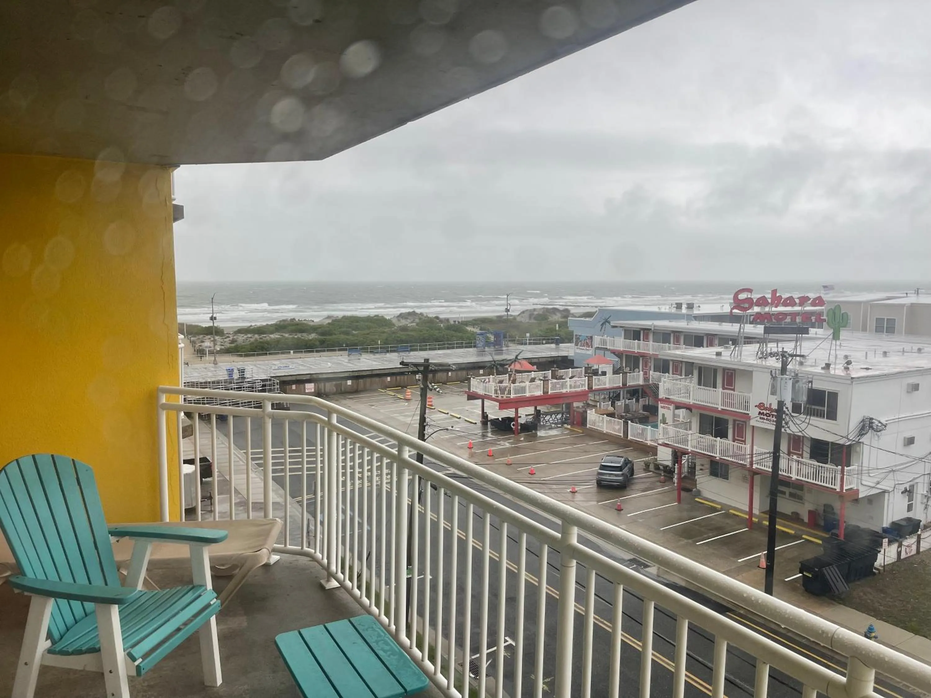 Balcony/Terrace in Montego Bay Resort