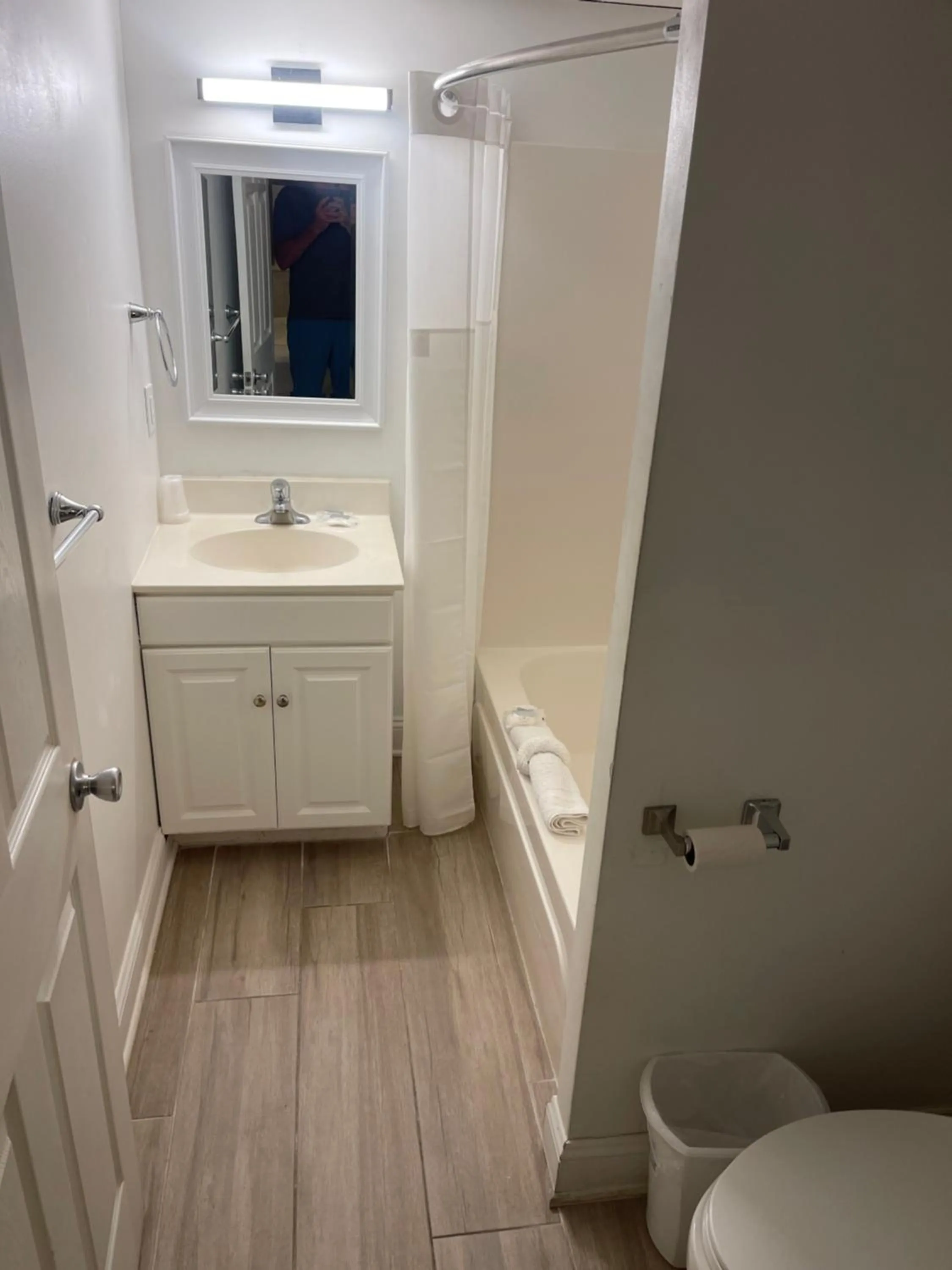 Shower in Montego Bay Resort