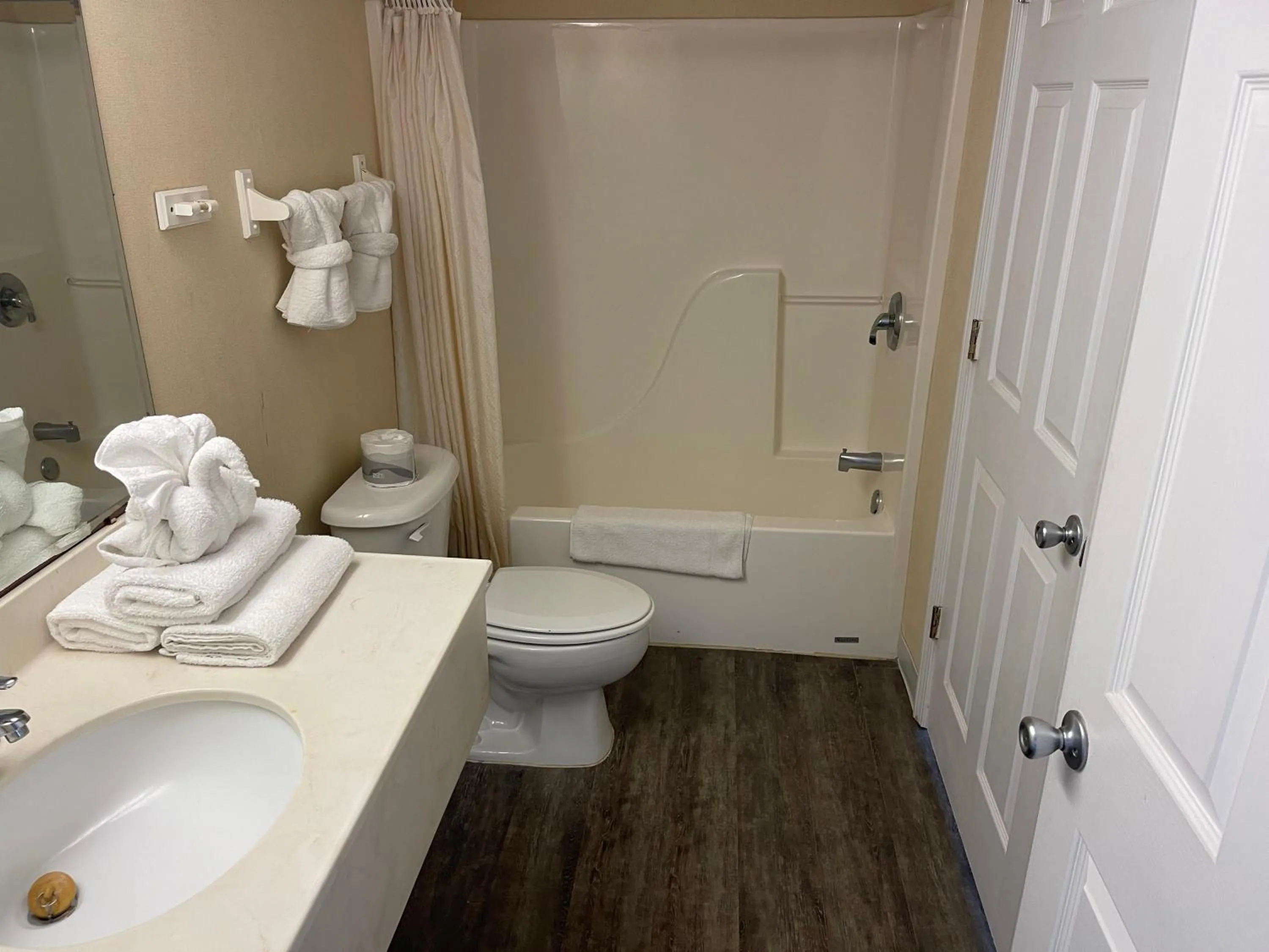 Bathroom in Montego Bay Resort