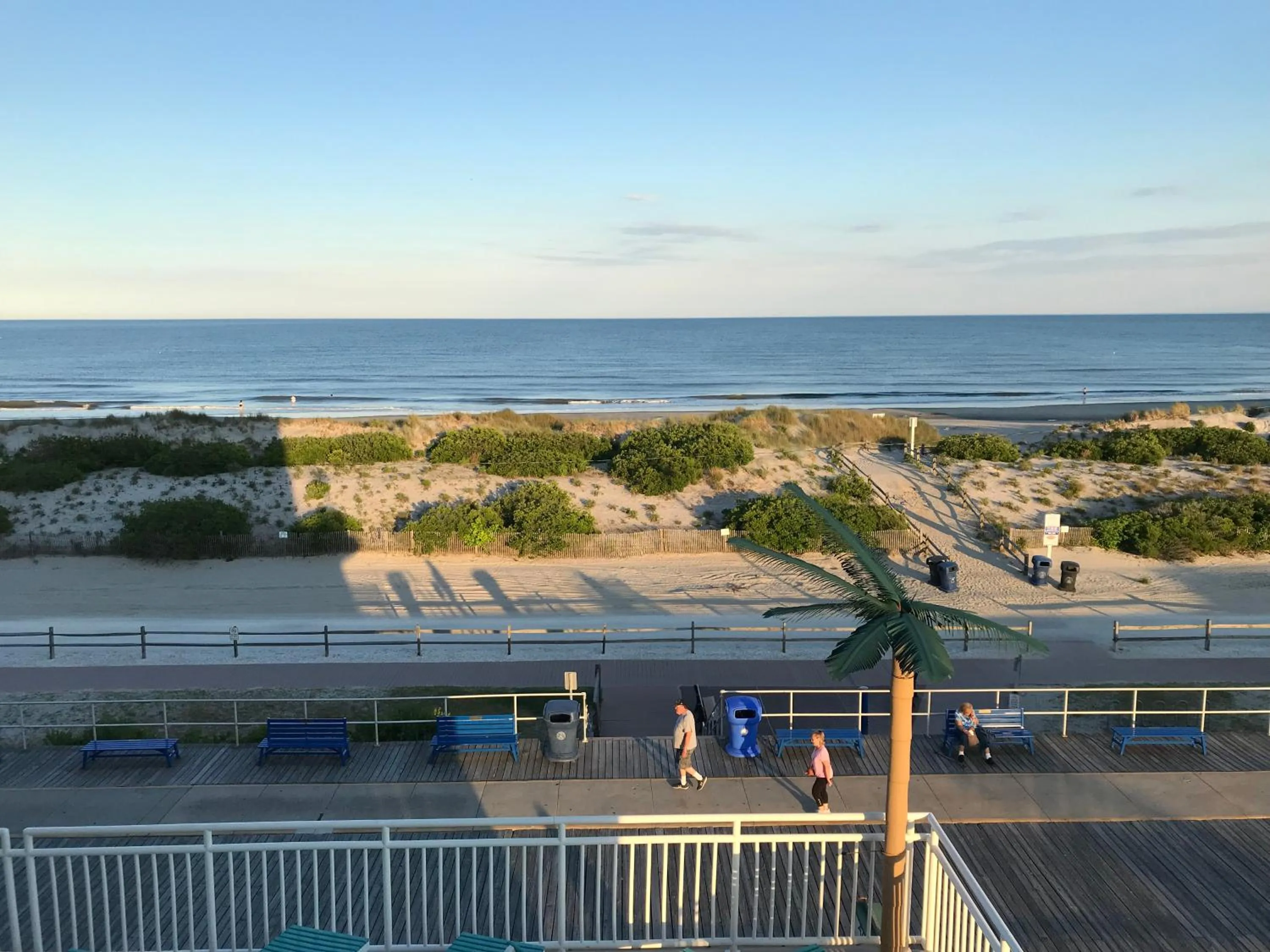 Sea view in Montego Bay Resort