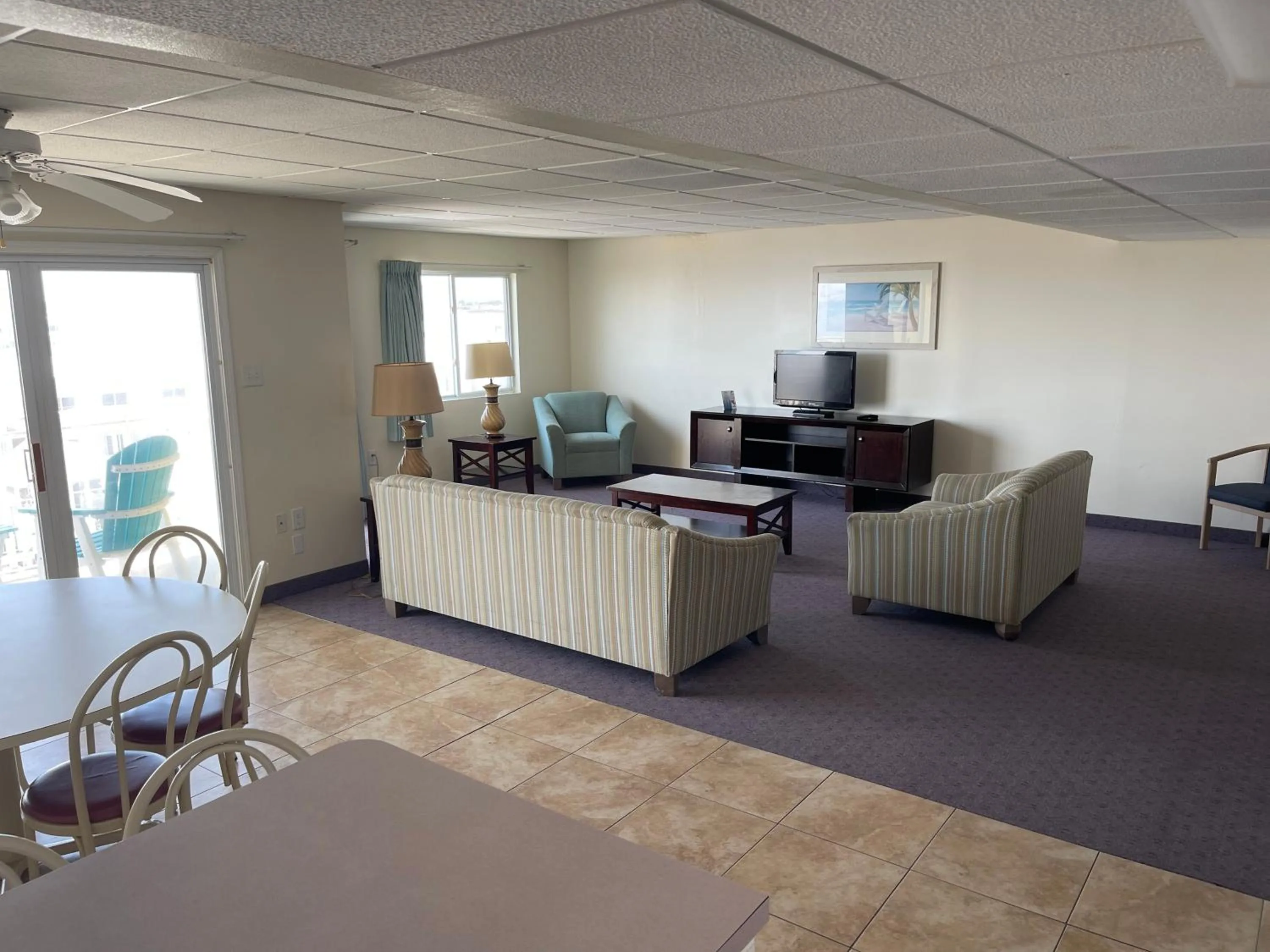 Living room in Montego Bay Resort
