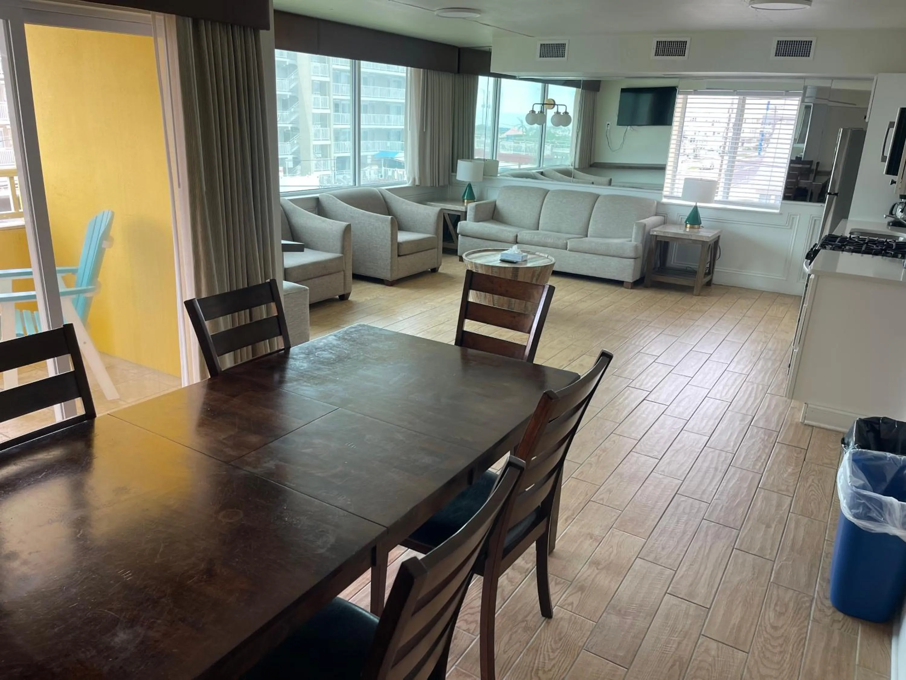 Kitchen or kitchenette in Montego Bay Resort