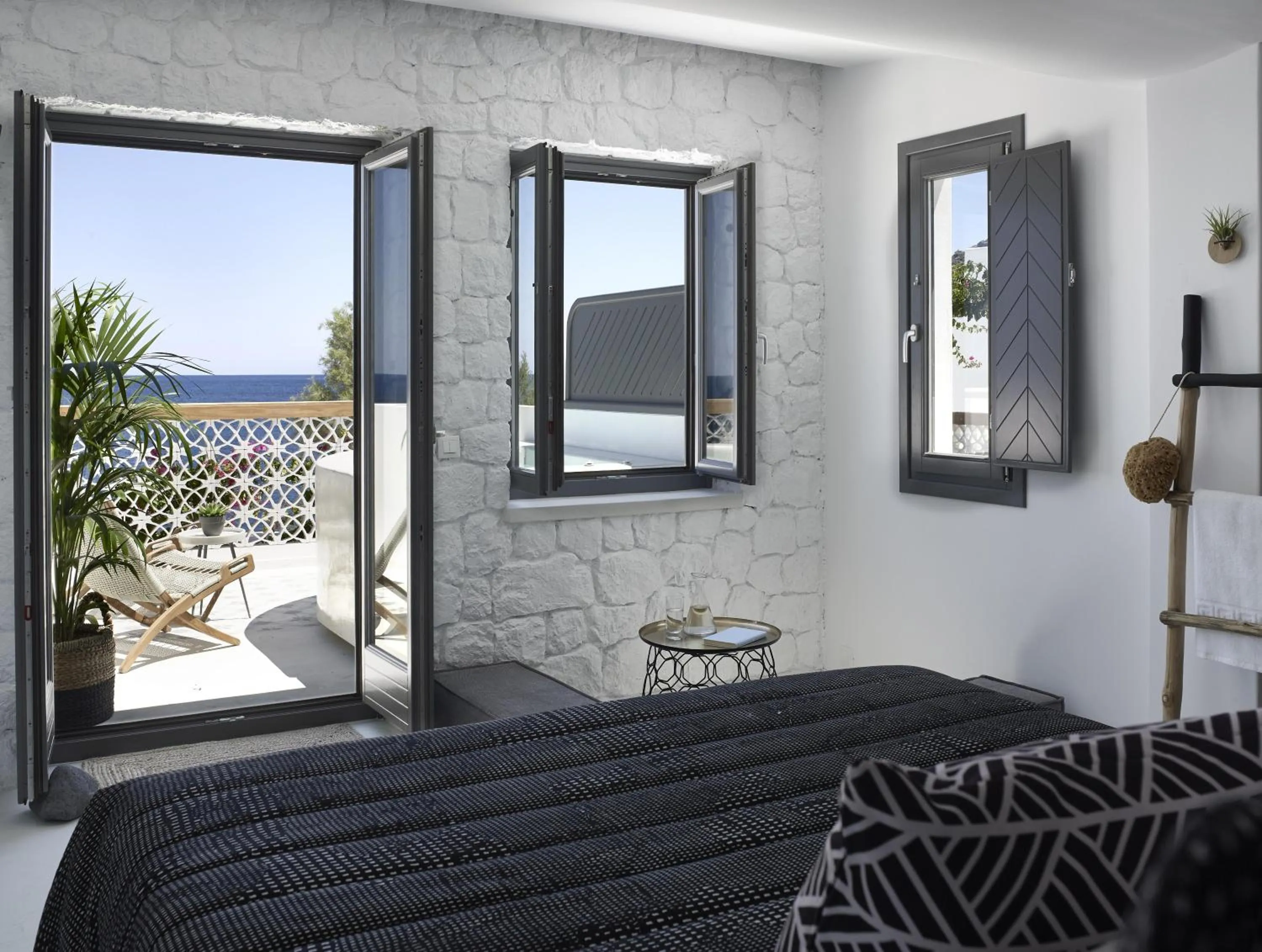 Photo of the whole room in Afroditi Venus Beach Resort