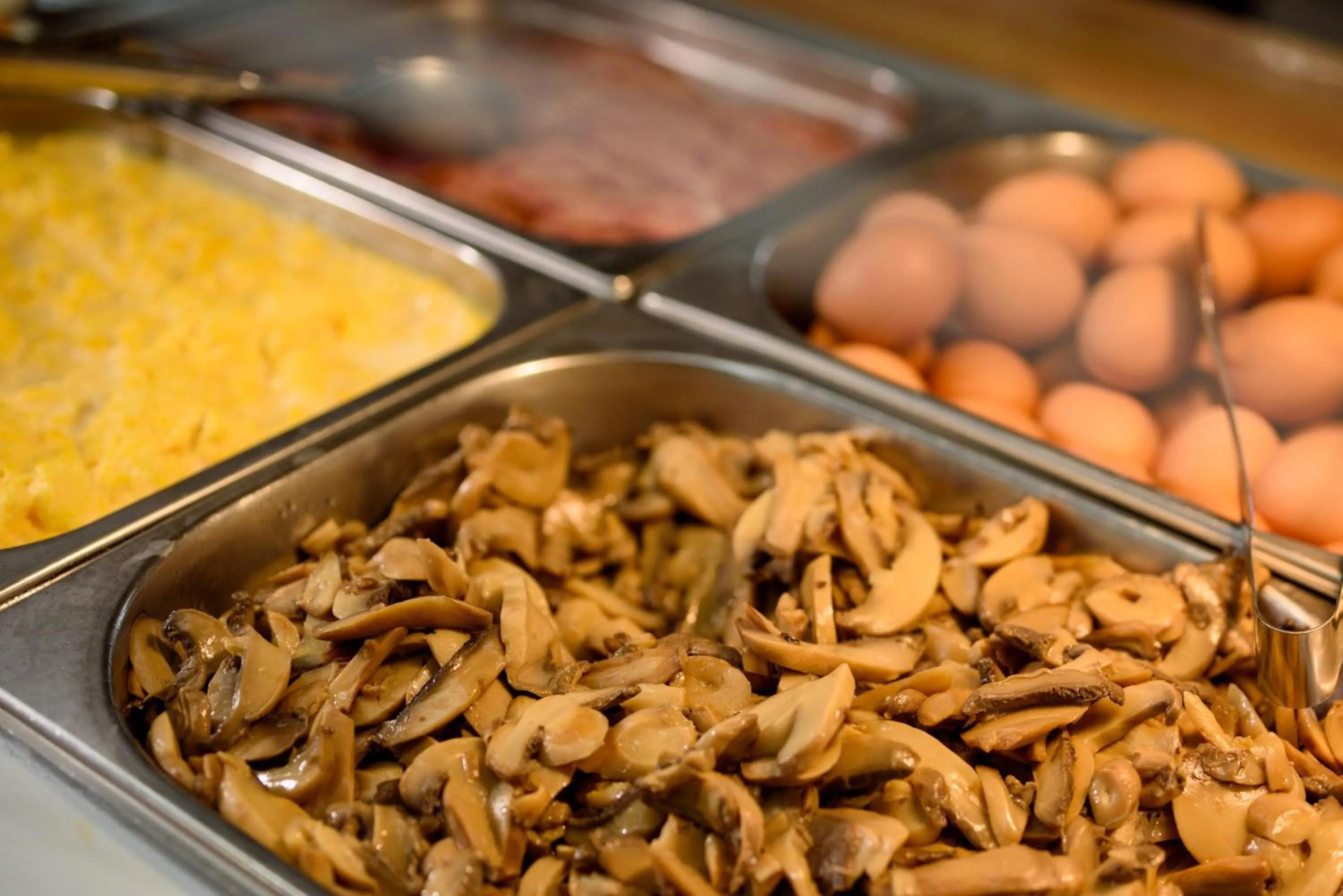 Restaurant/places to eat in Afroditi Venus Beach Resort