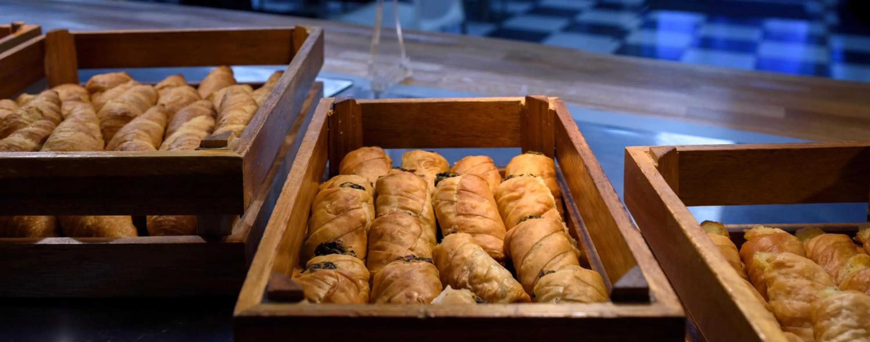 Restaurant/places to eat in Afroditi Venus Beach Resort