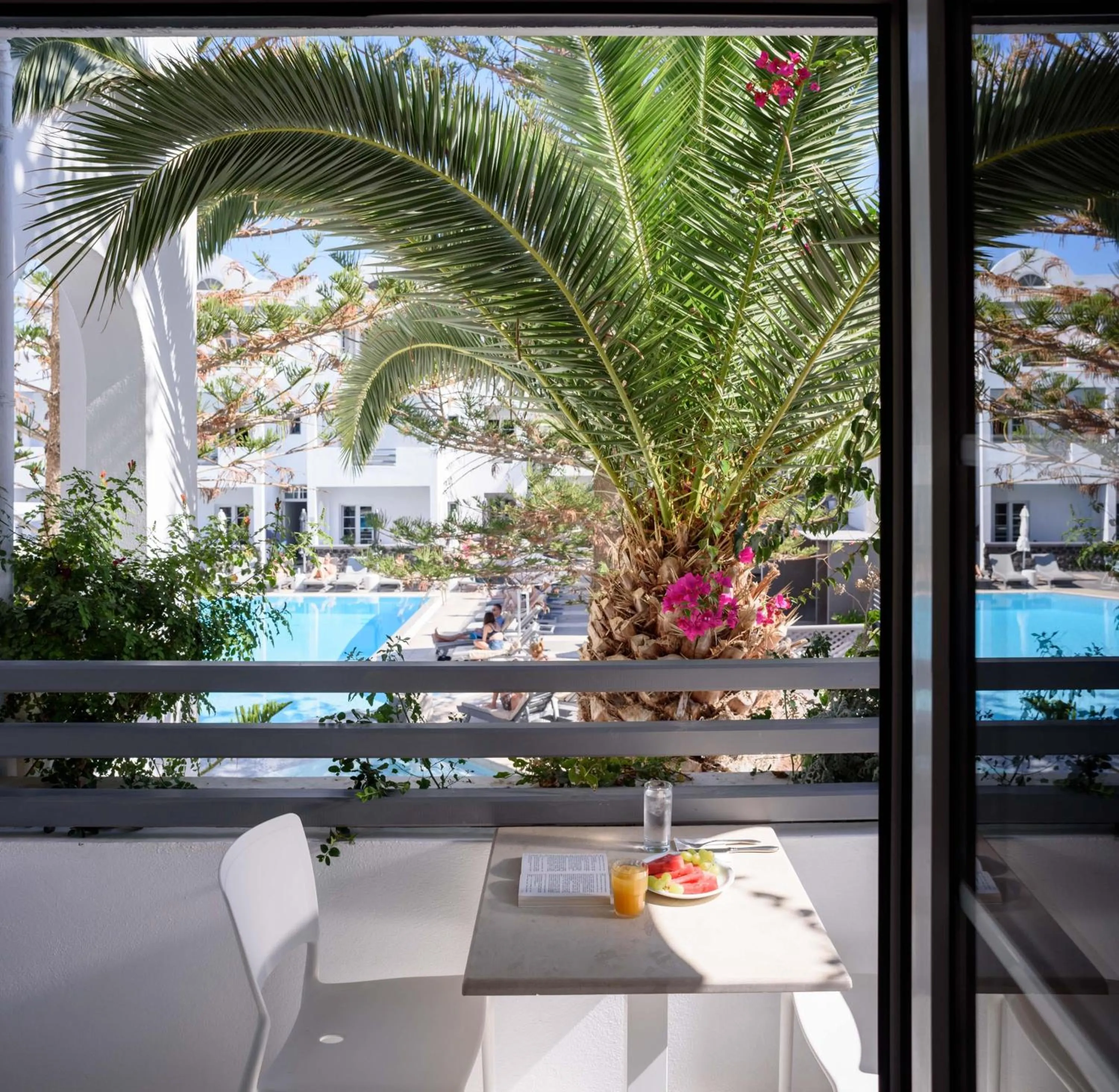 Photo of the whole room in Afroditi Venus Beach Resort