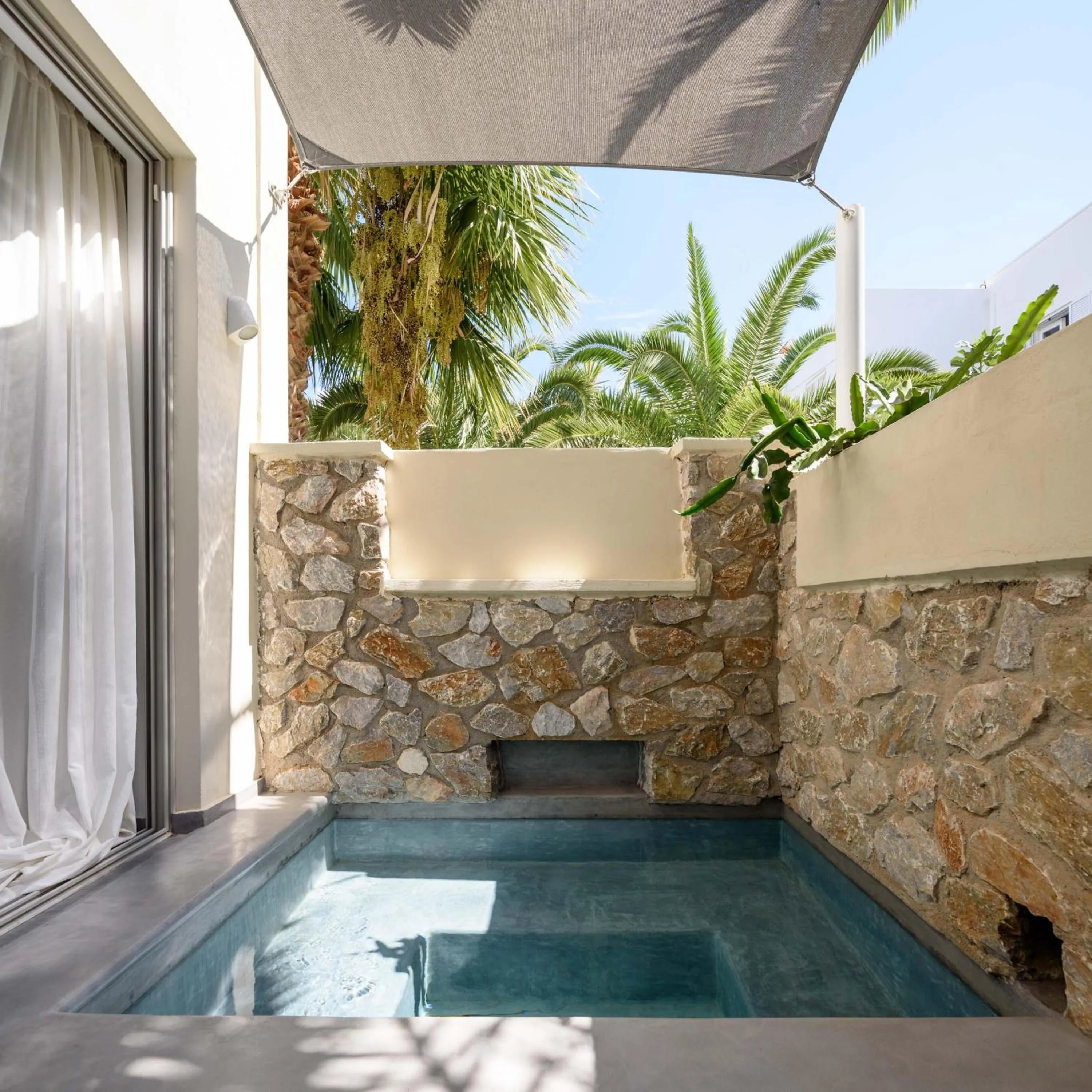 Photo of the whole room in Afroditi Venus Beach Resort