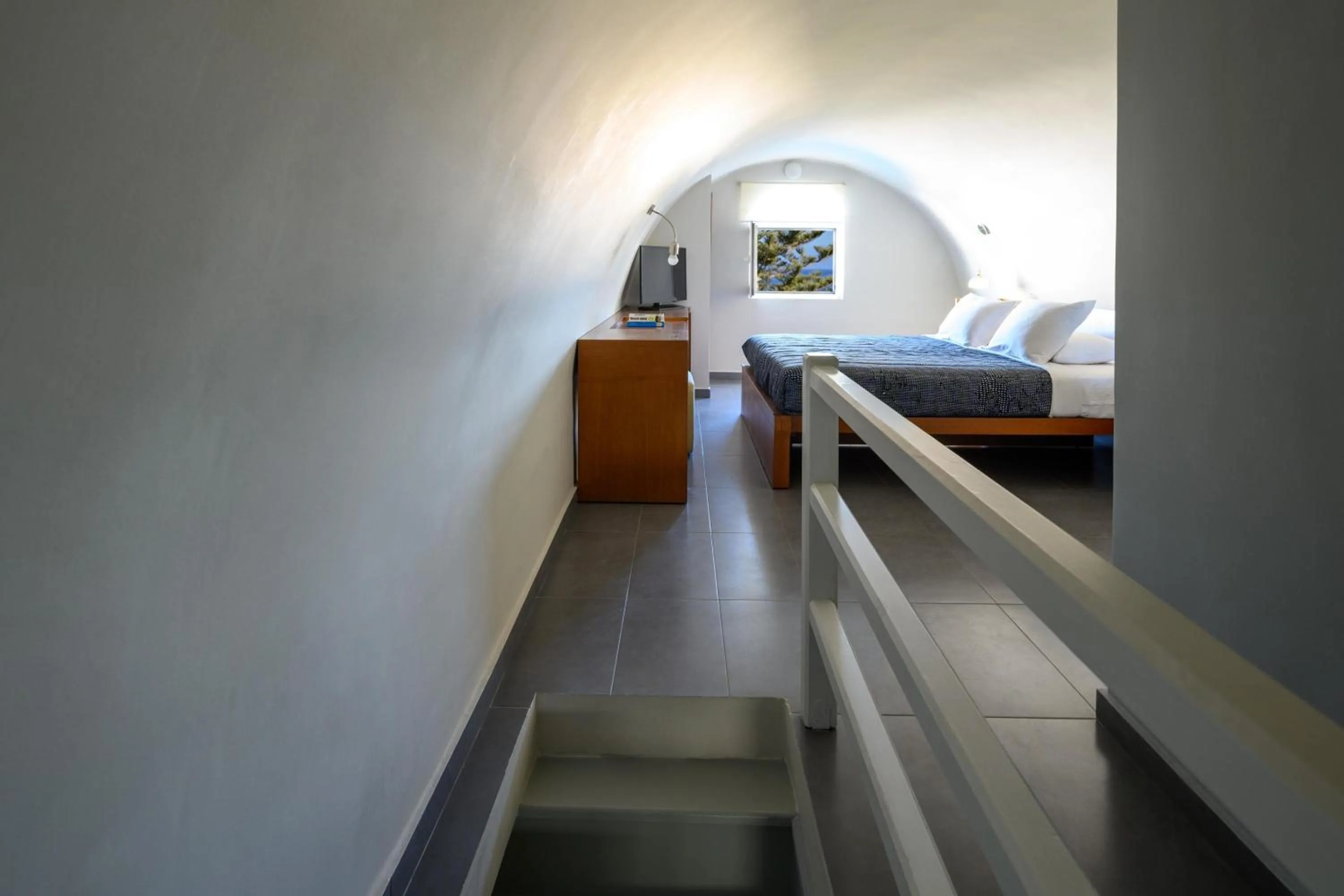 Photo of the whole room, Bed in Afroditi Venus Beach Resort