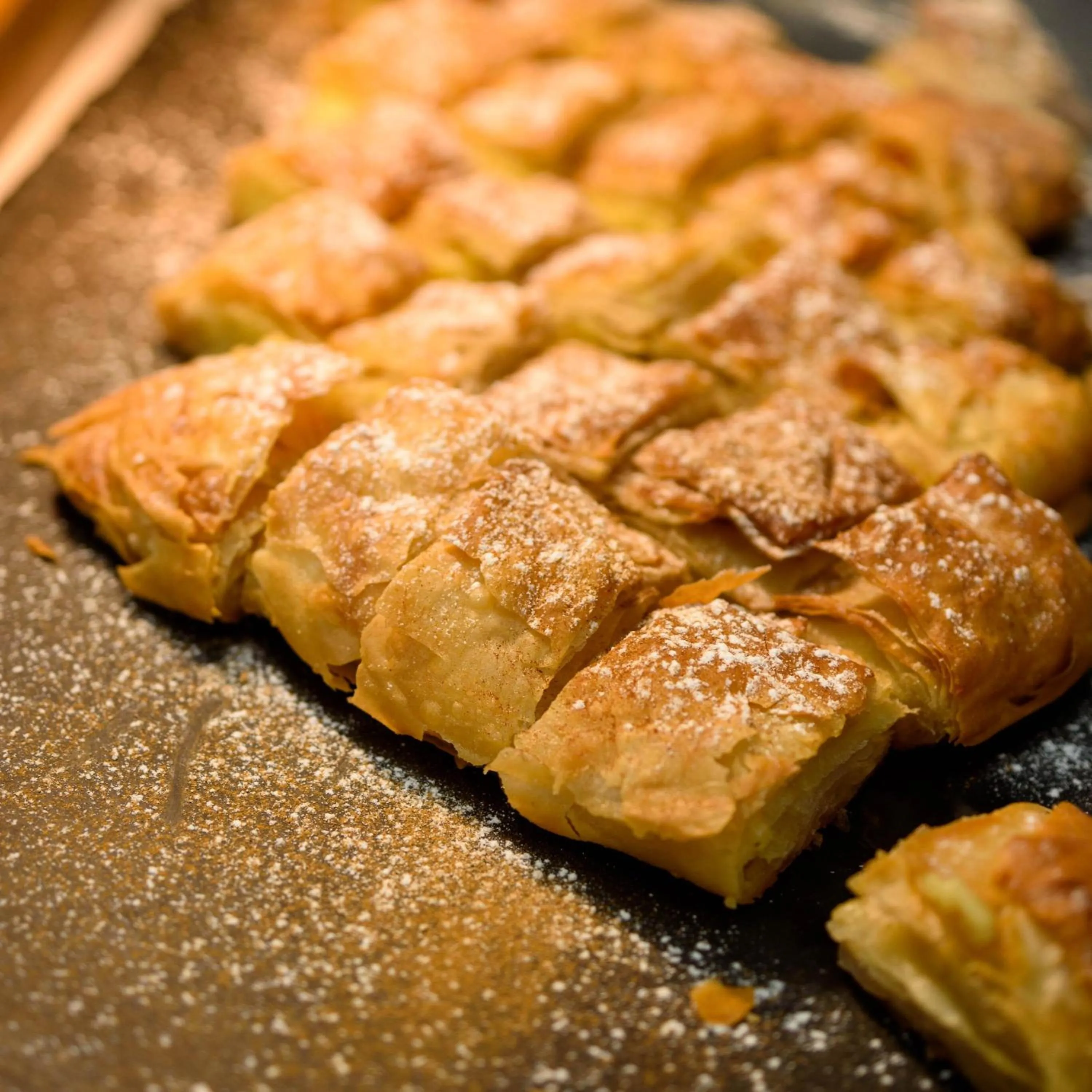 Restaurant/places to eat in Afroditi Venus Beach Resort