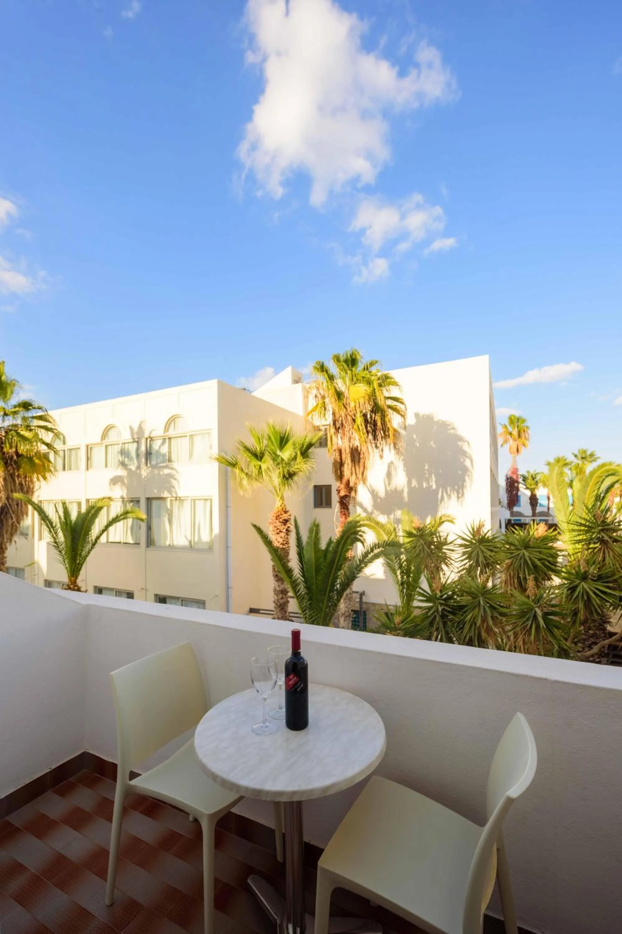 Photo of the whole room in Afroditi Venus Beach Resort