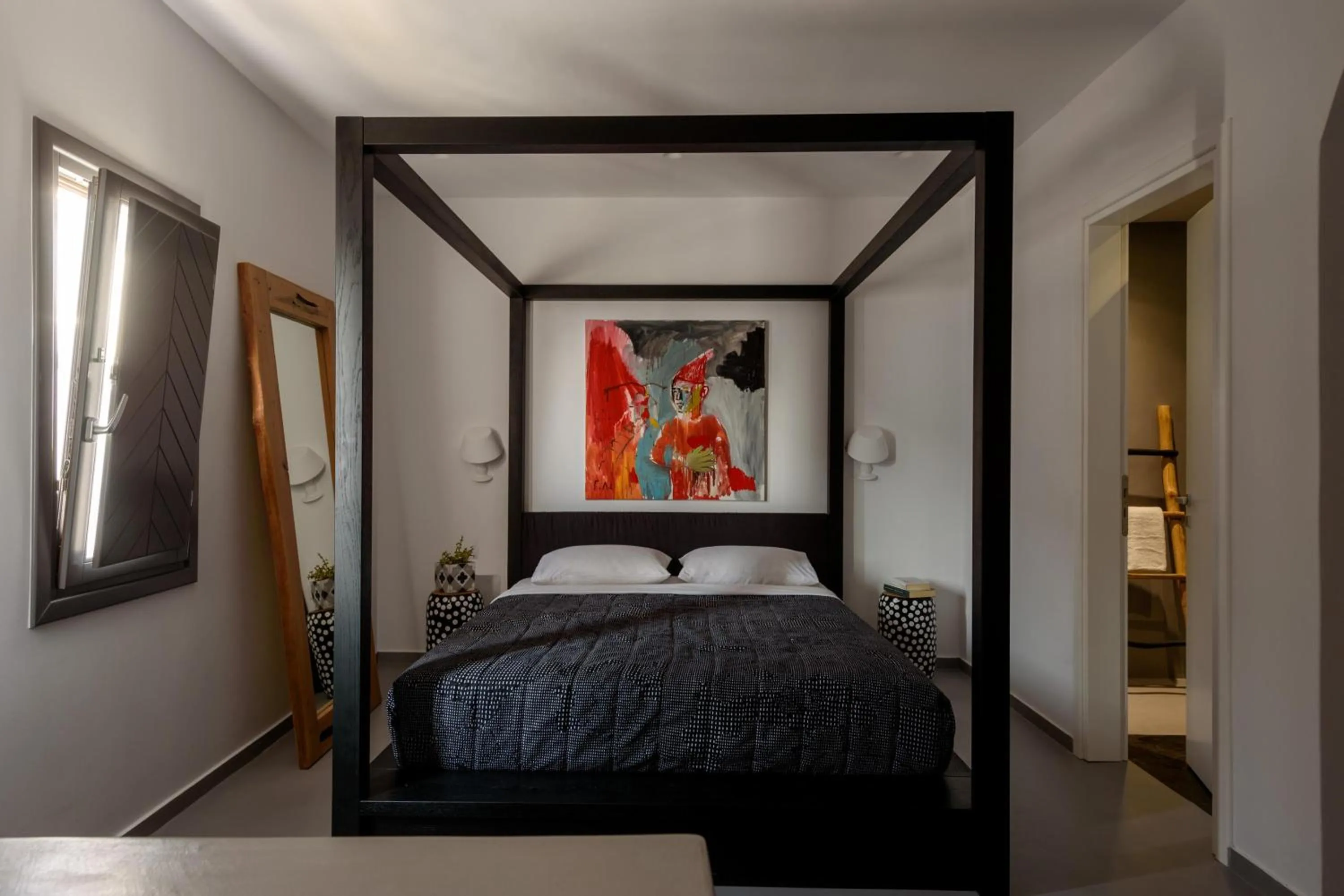 Photo of the whole room, Bed in Afroditi Venus Beach Resort