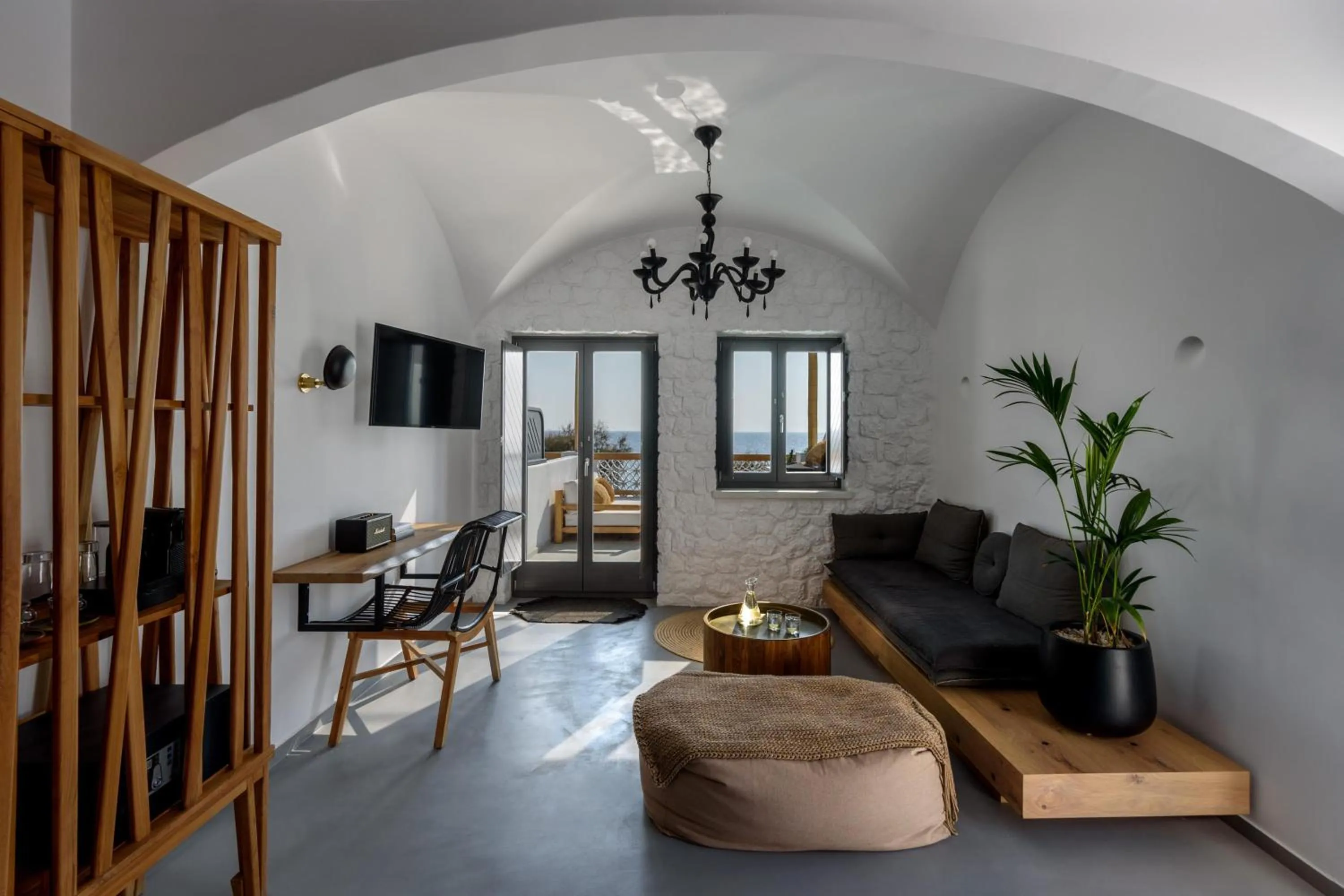 Photo of the whole room in Afroditi Venus Beach Resort