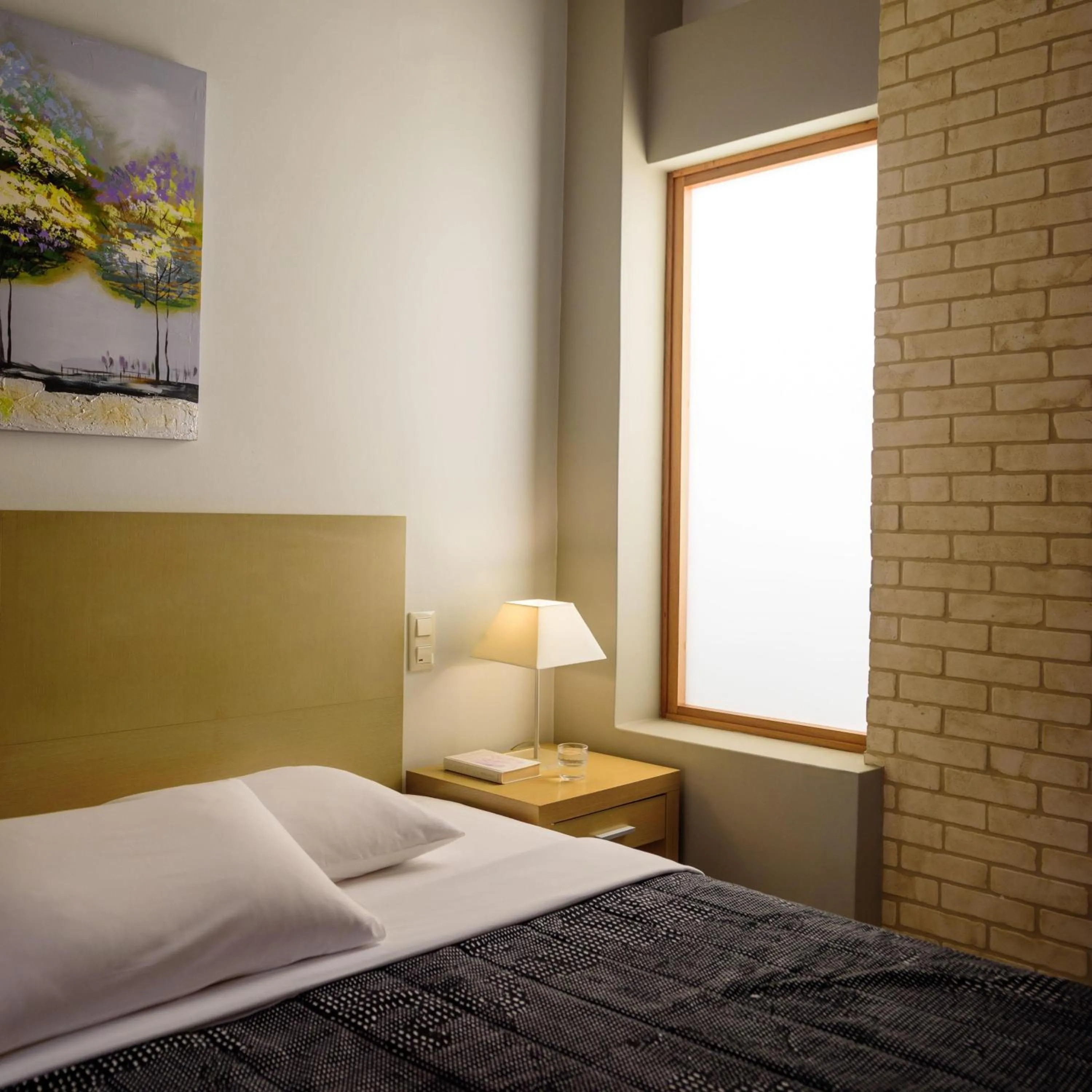 Photo of the whole room, Bed in Afroditi Venus Beach Resort