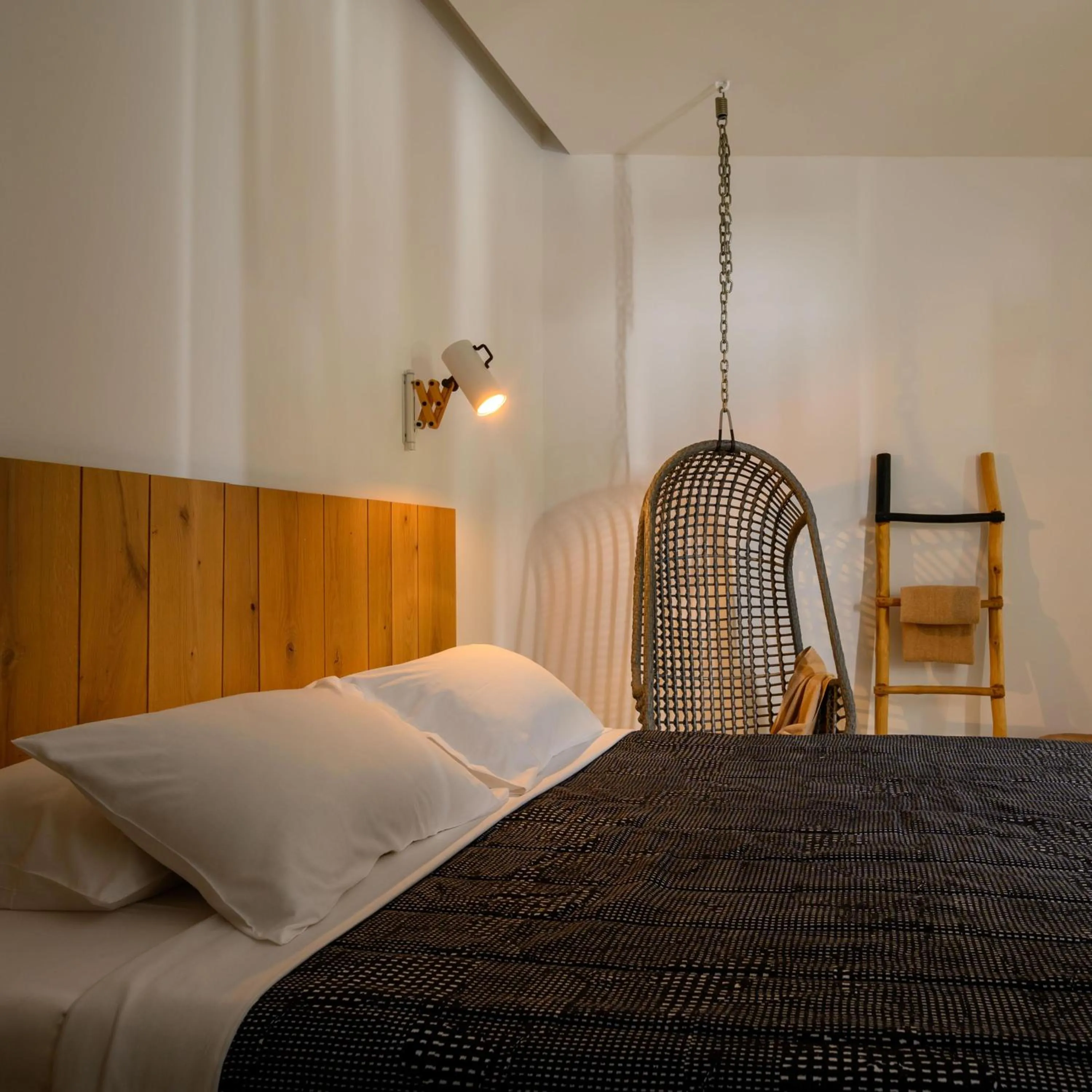 Photo of the whole room, Bed in Afroditi Venus Beach Resort