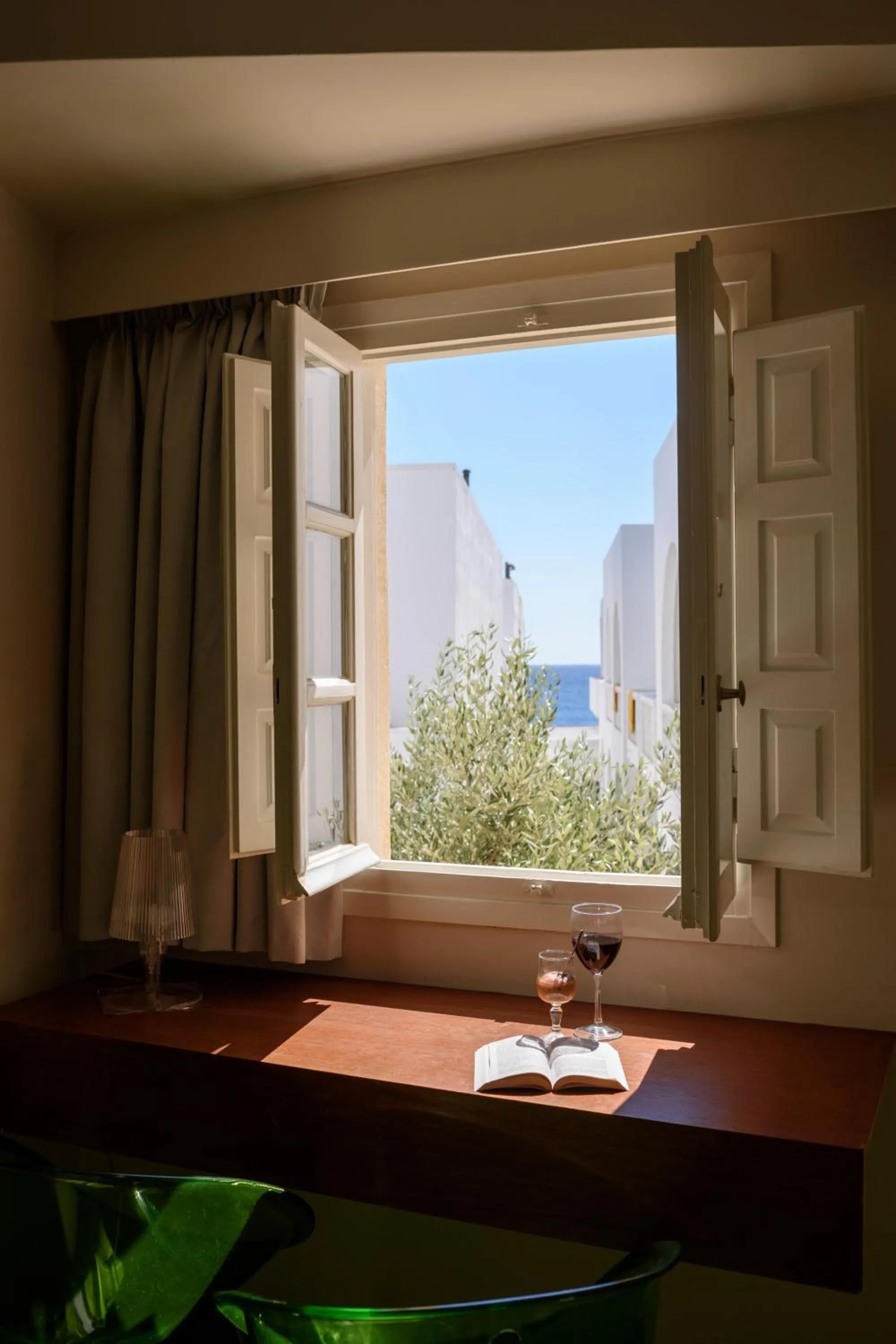 Photo of the whole room in Afroditi Venus Beach Resort