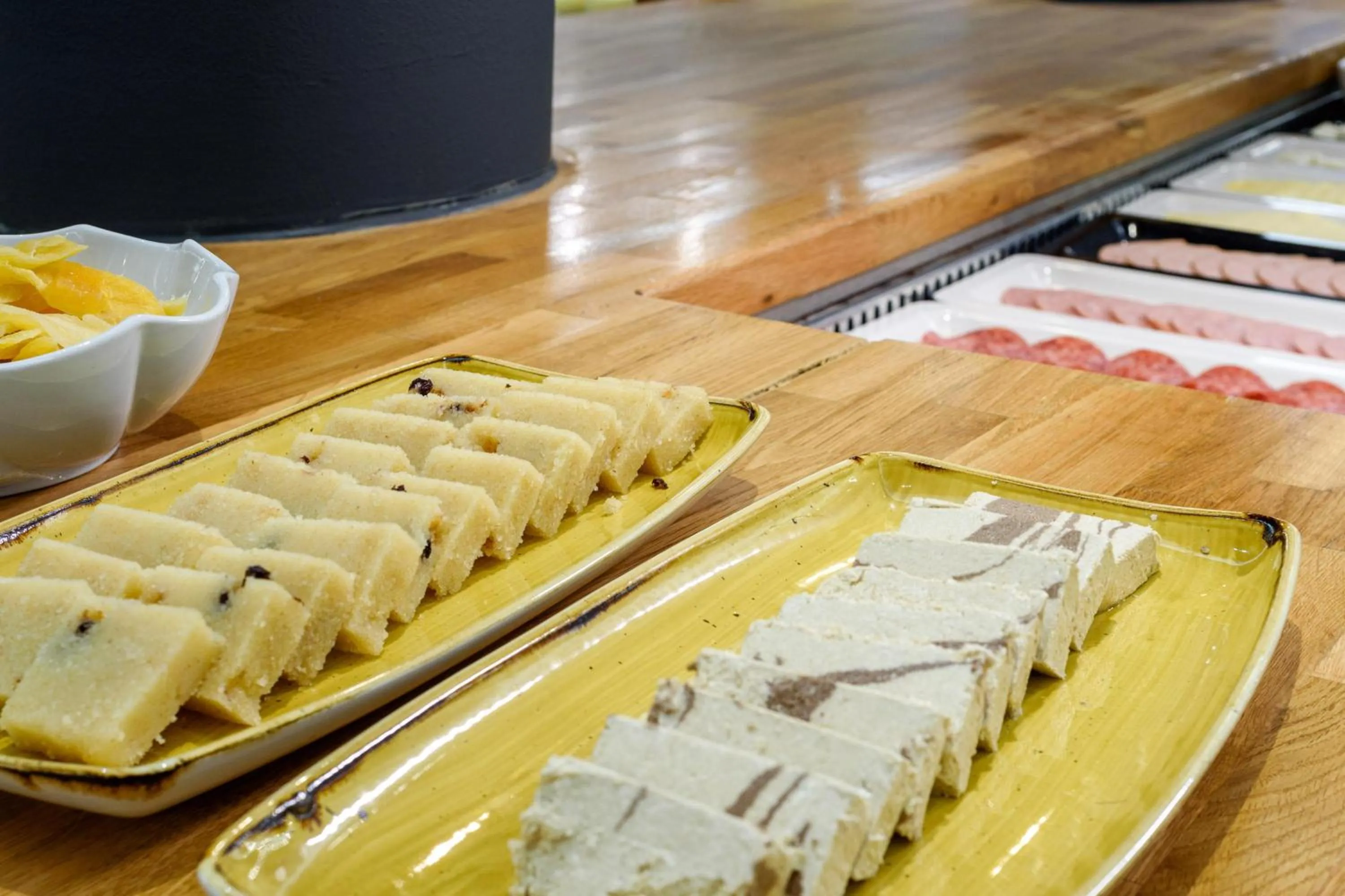 Restaurant/places to eat in Afroditi Venus Beach Resort